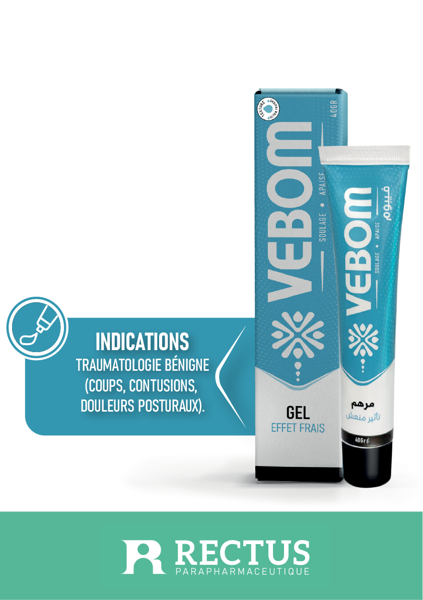 Vebom Gel