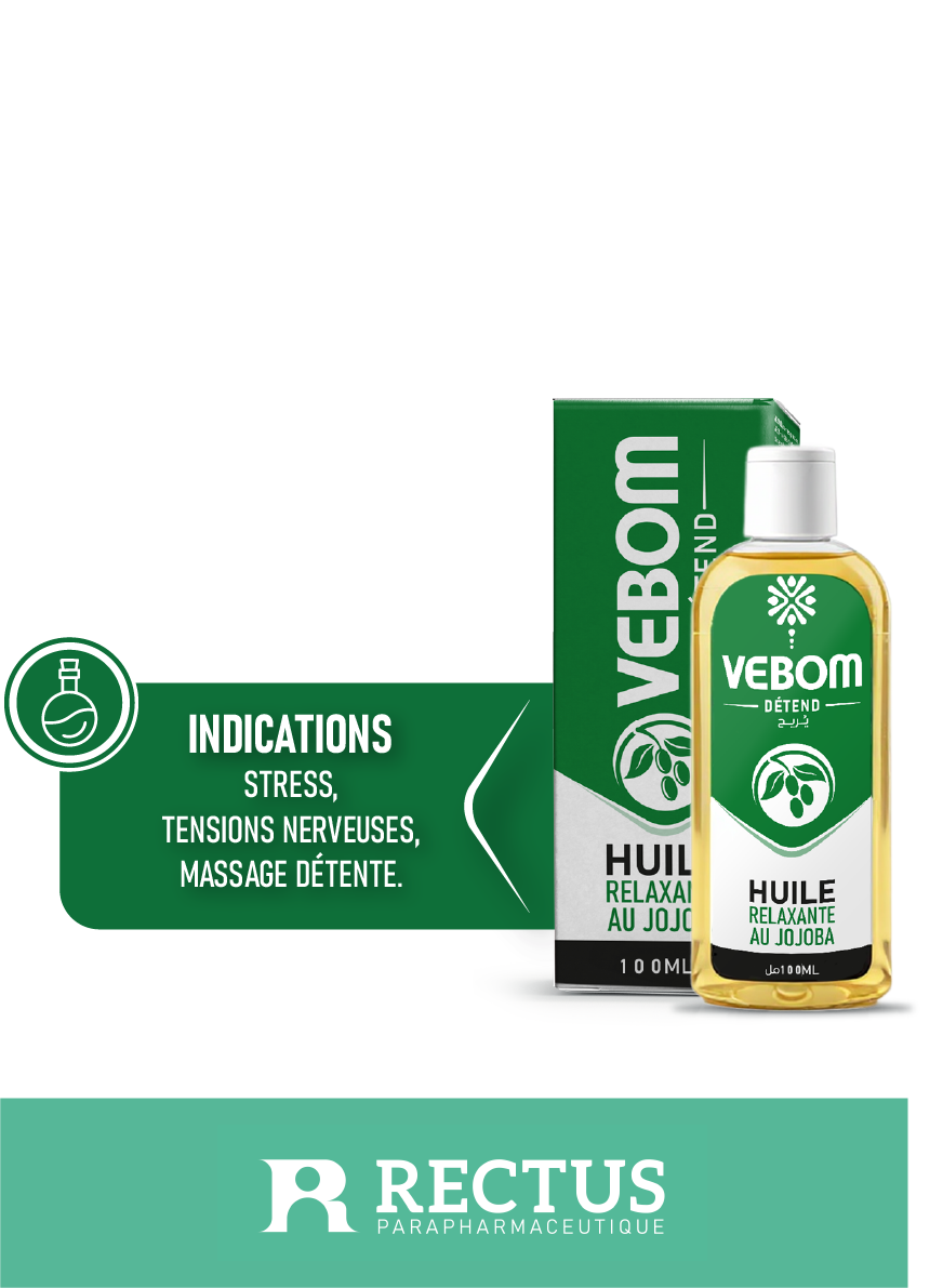 Vebom Huile