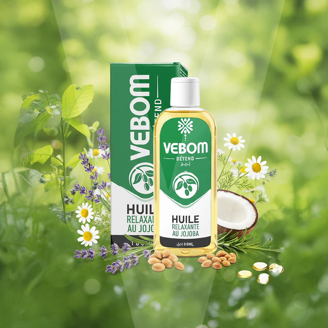 Vebom Huile