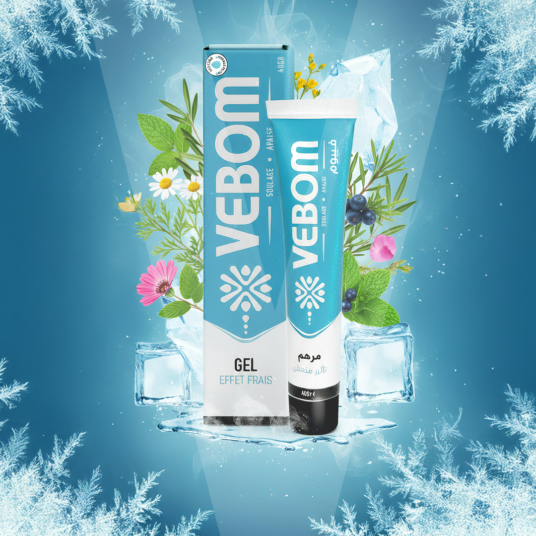 Vebom Gel