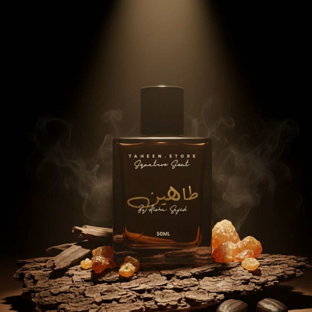 Taheen - Signature Scent