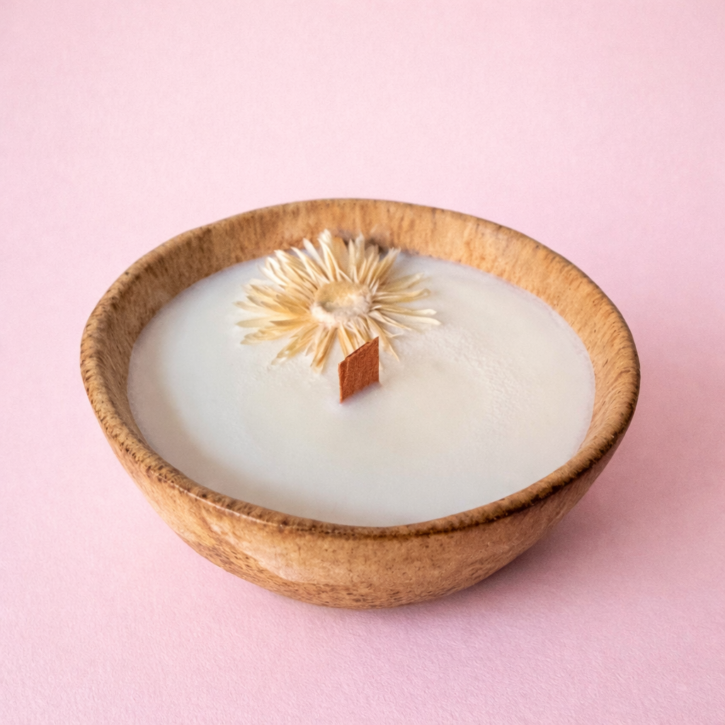 Kirifu Ceramics x Abracadabra Candle