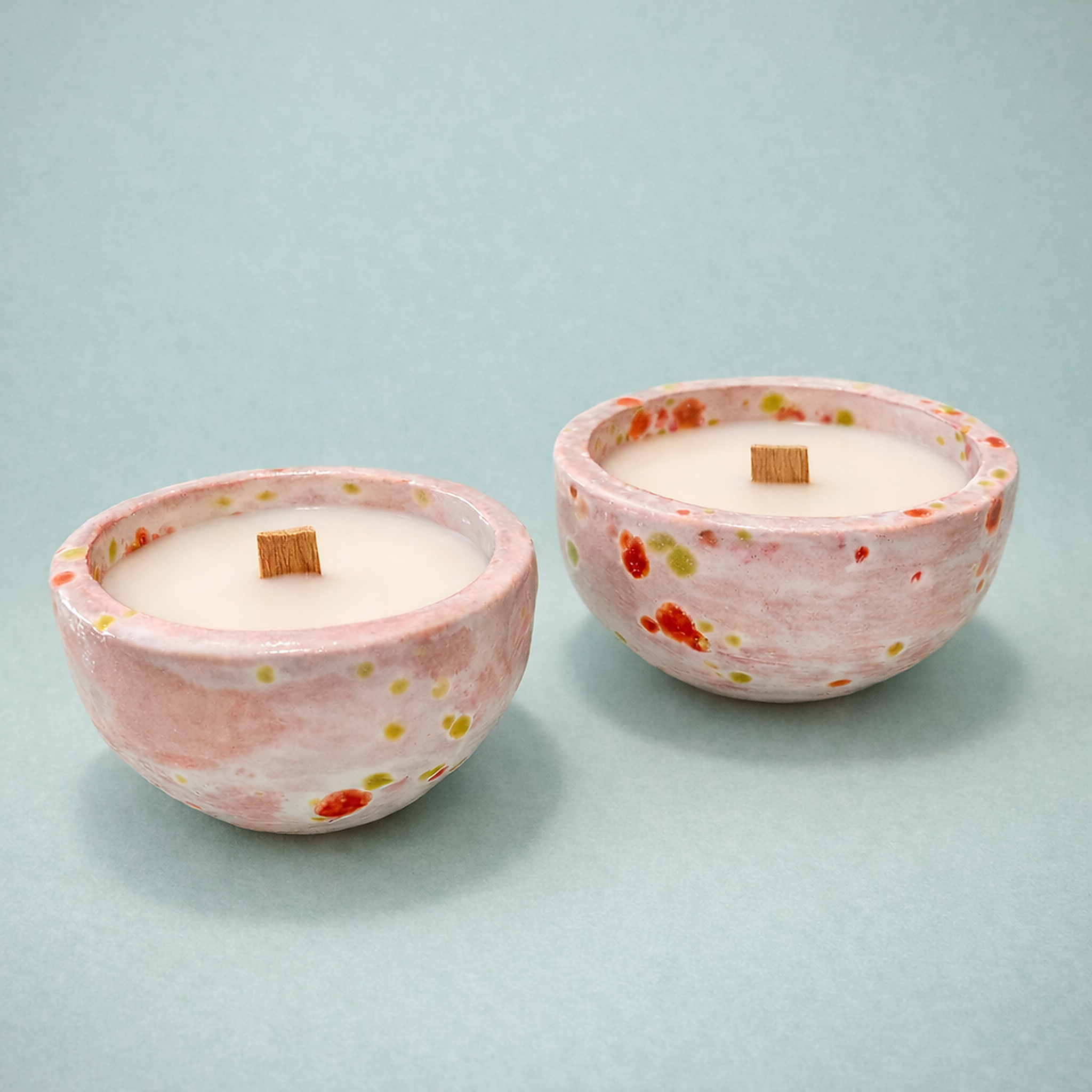 Cocci in Garage x Abracadabra Candle