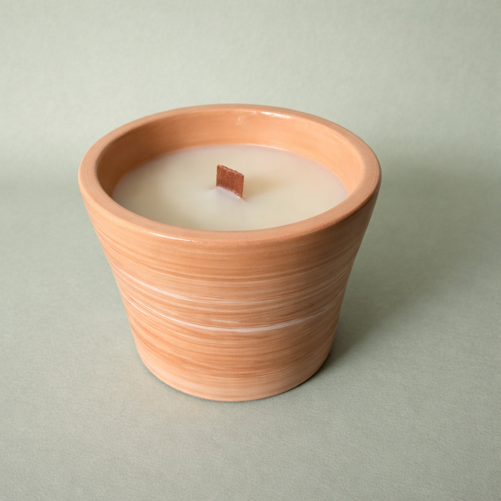 Cocci In Garage x Abracadabra Candle