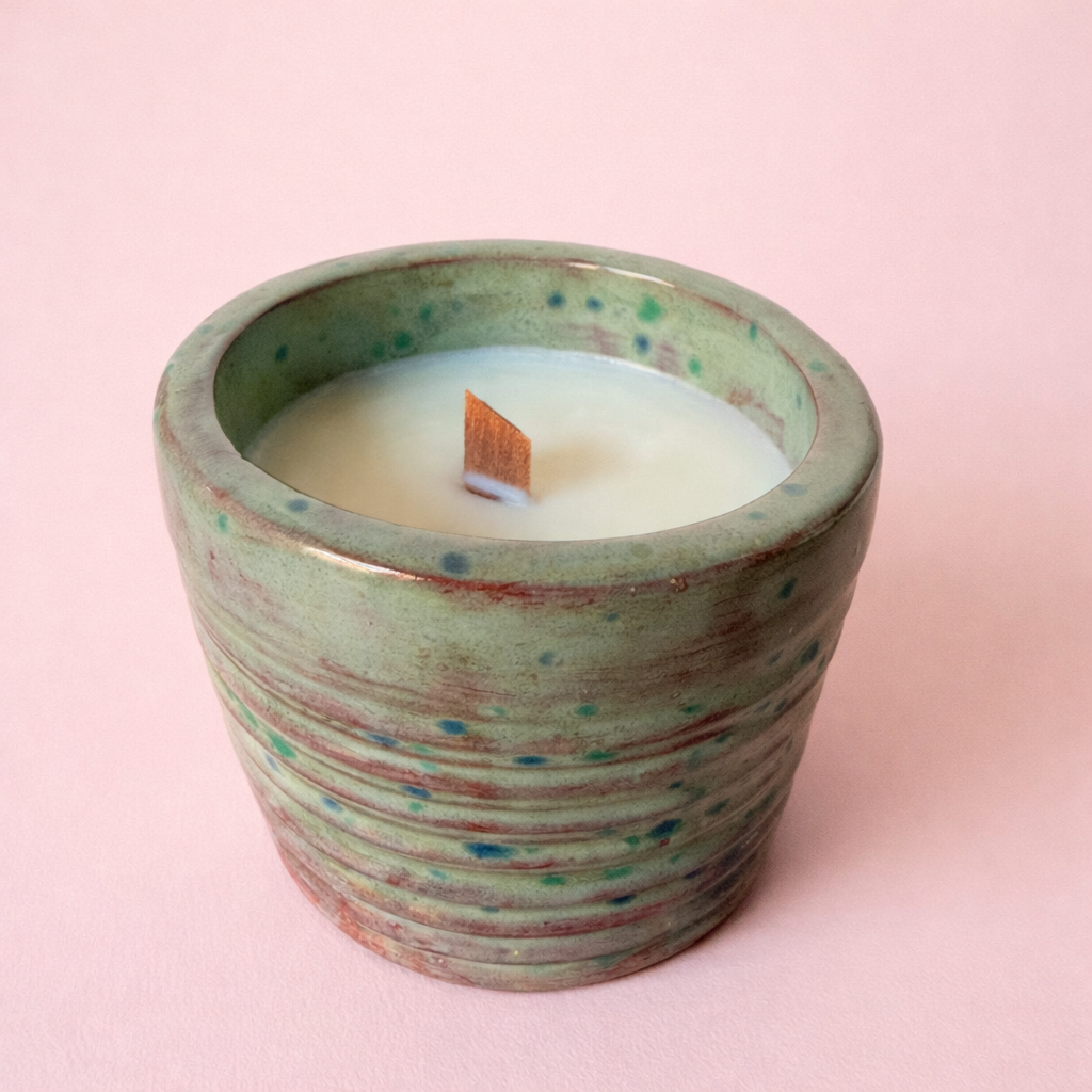 Cocci In Garage X Abracadabra Candle