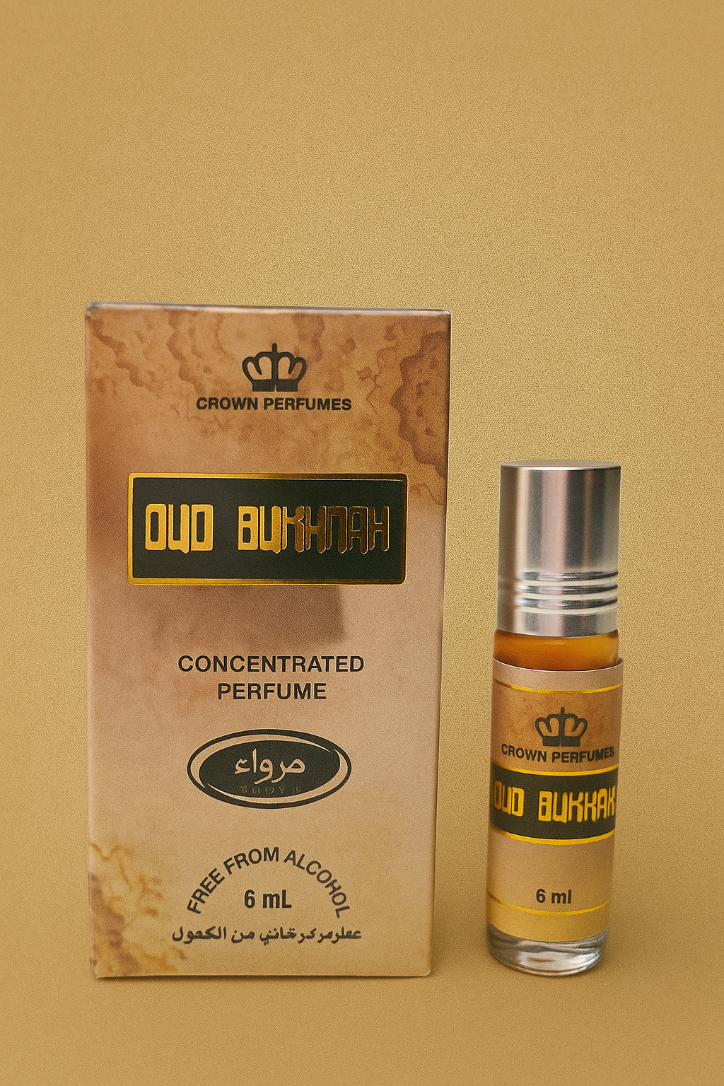 Parfume Arabian Style (Non Alcohol) 20ml