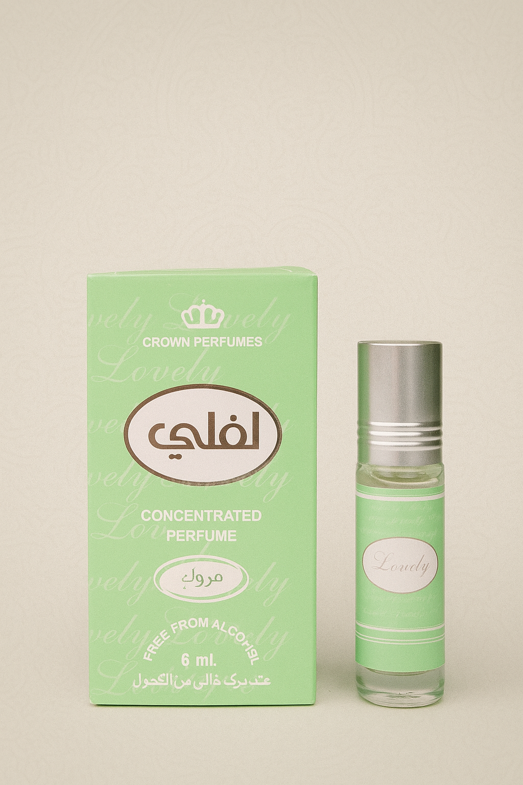 Parfume Arabian Style (Non Alcohol) 20ml