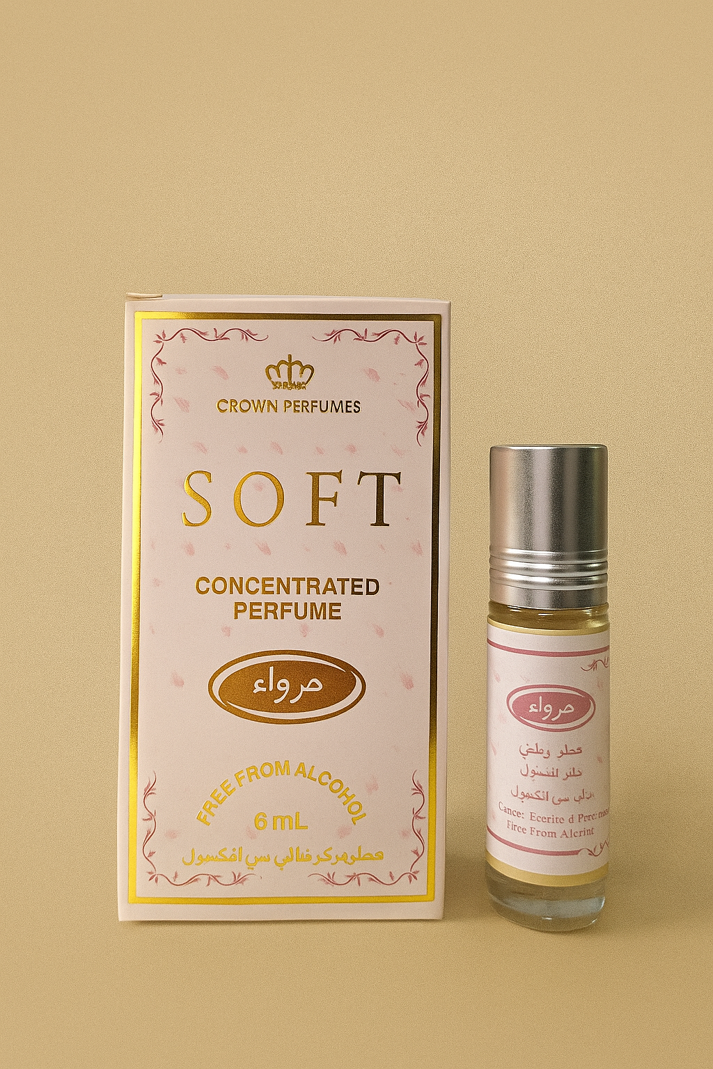 Parfume Arabian Style (Non Alcohol) 20ml