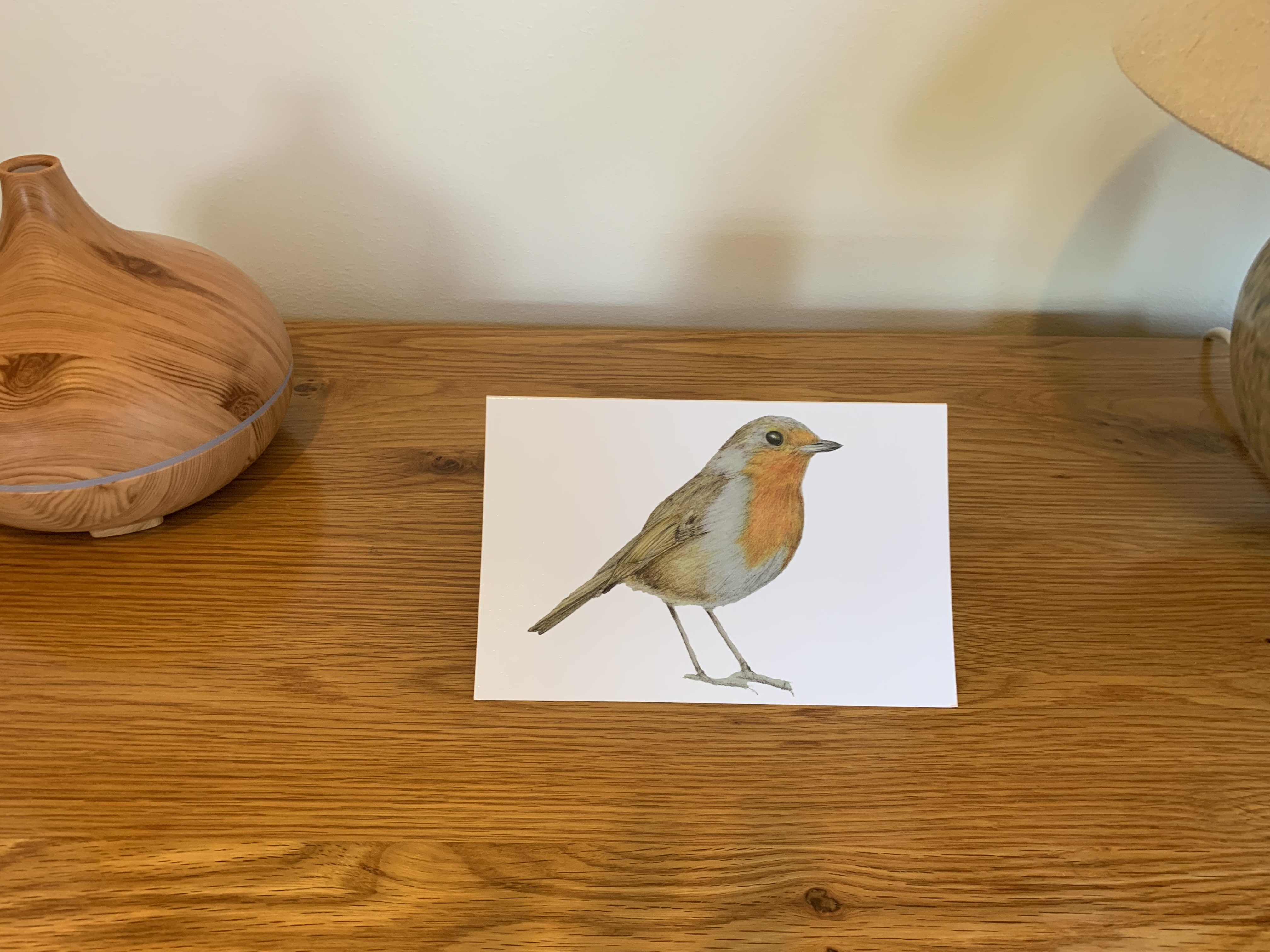 Robin card