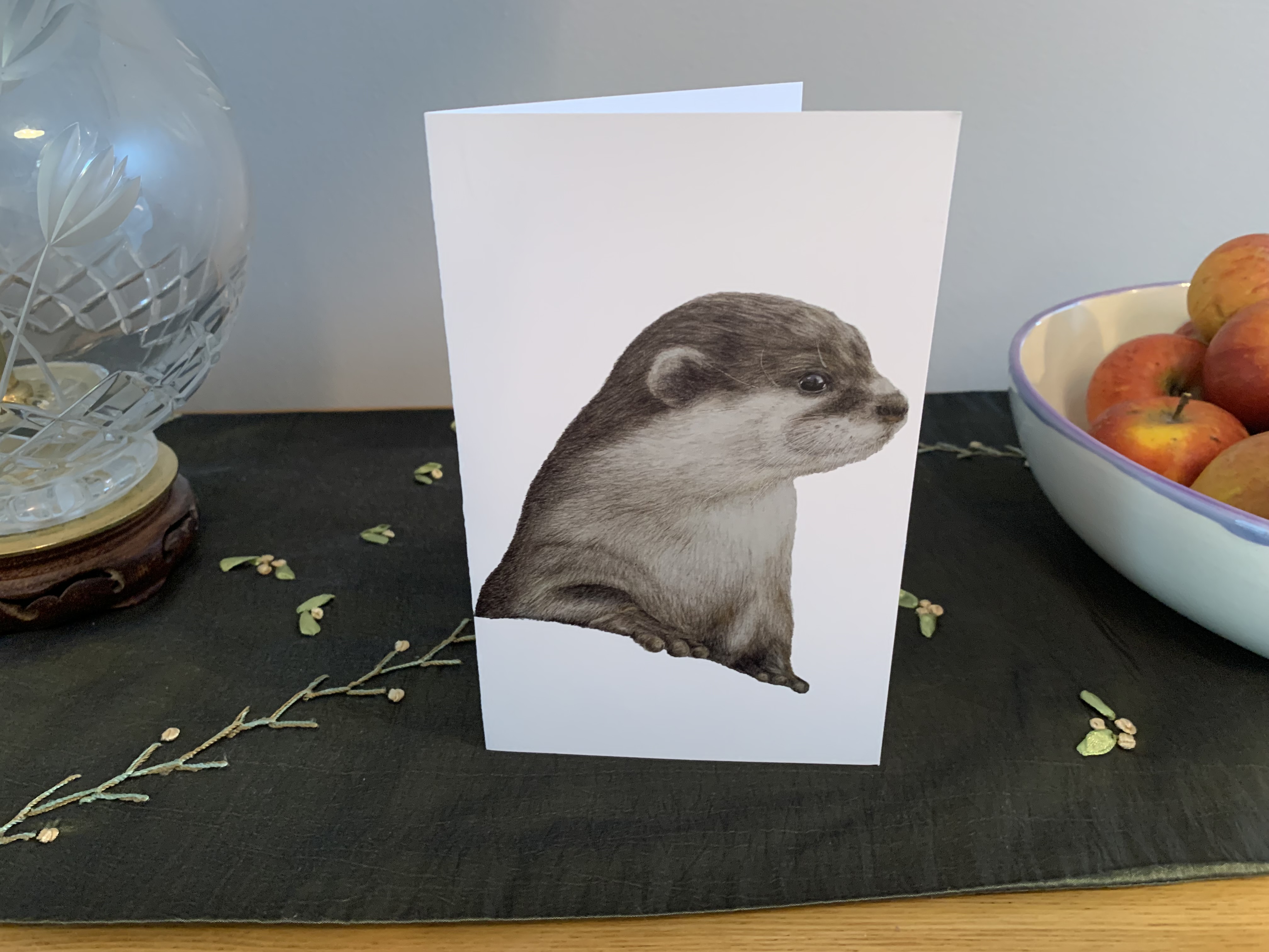 Otter card