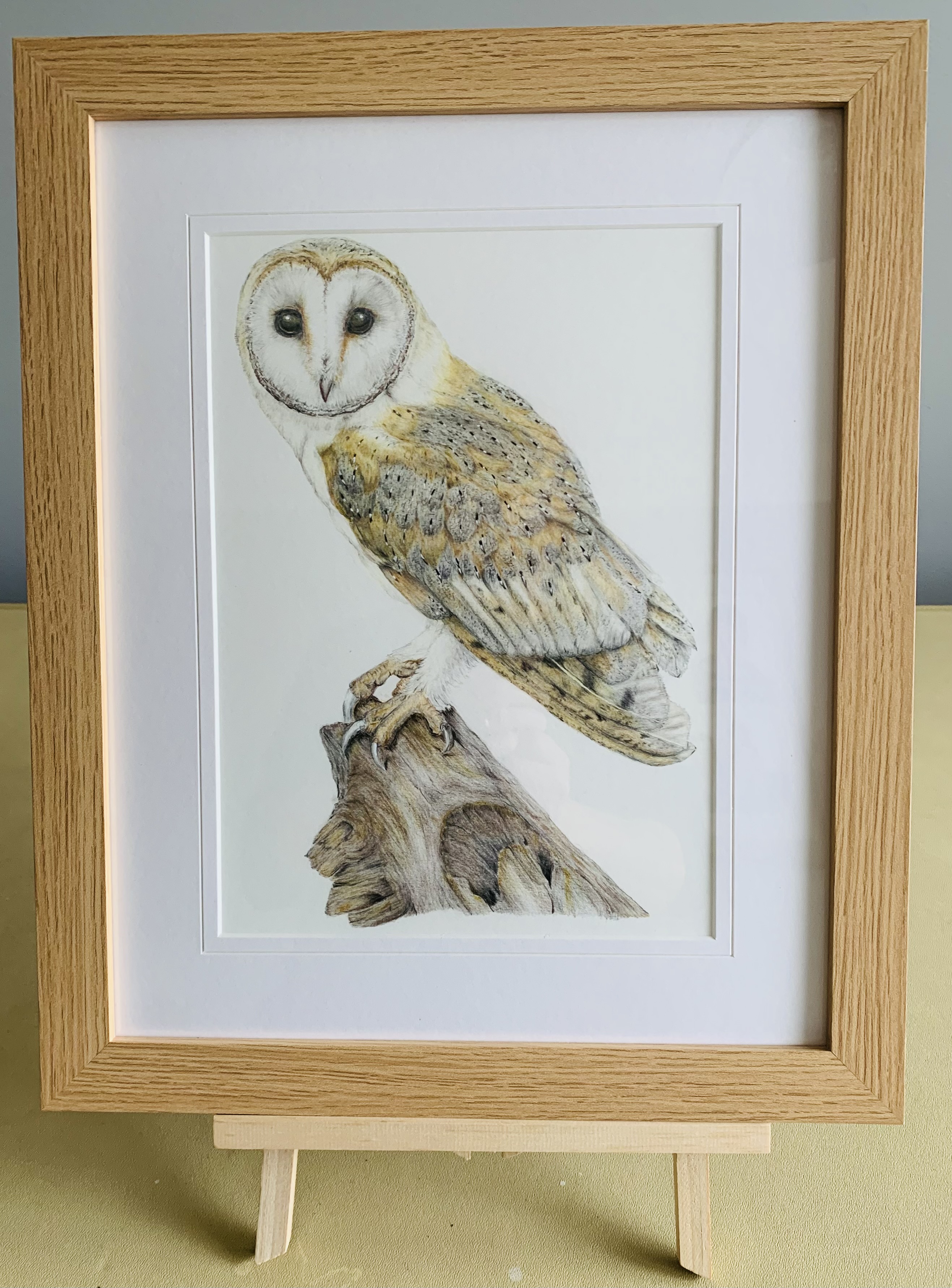 ‘Watching’ - Original