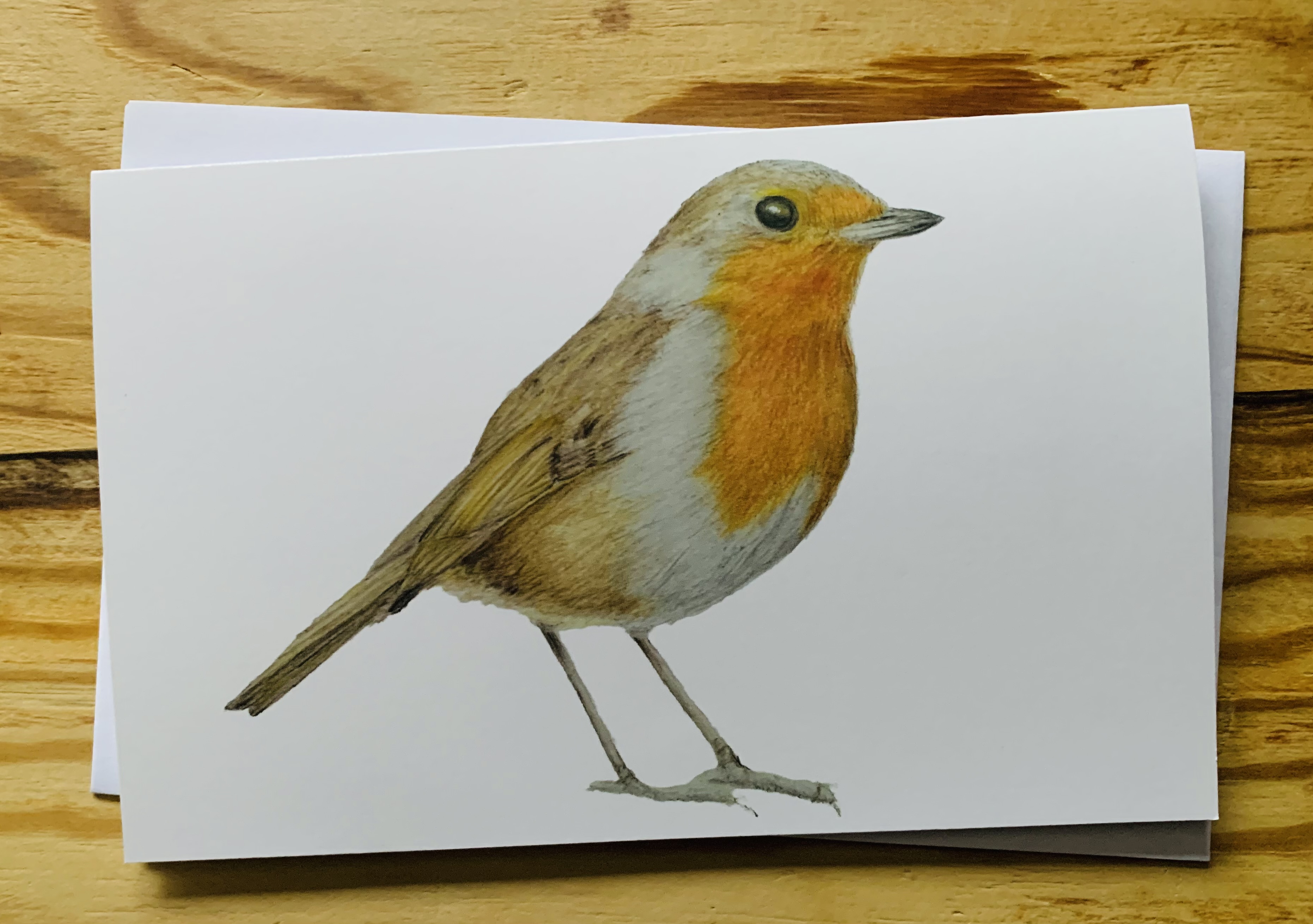 Robin card