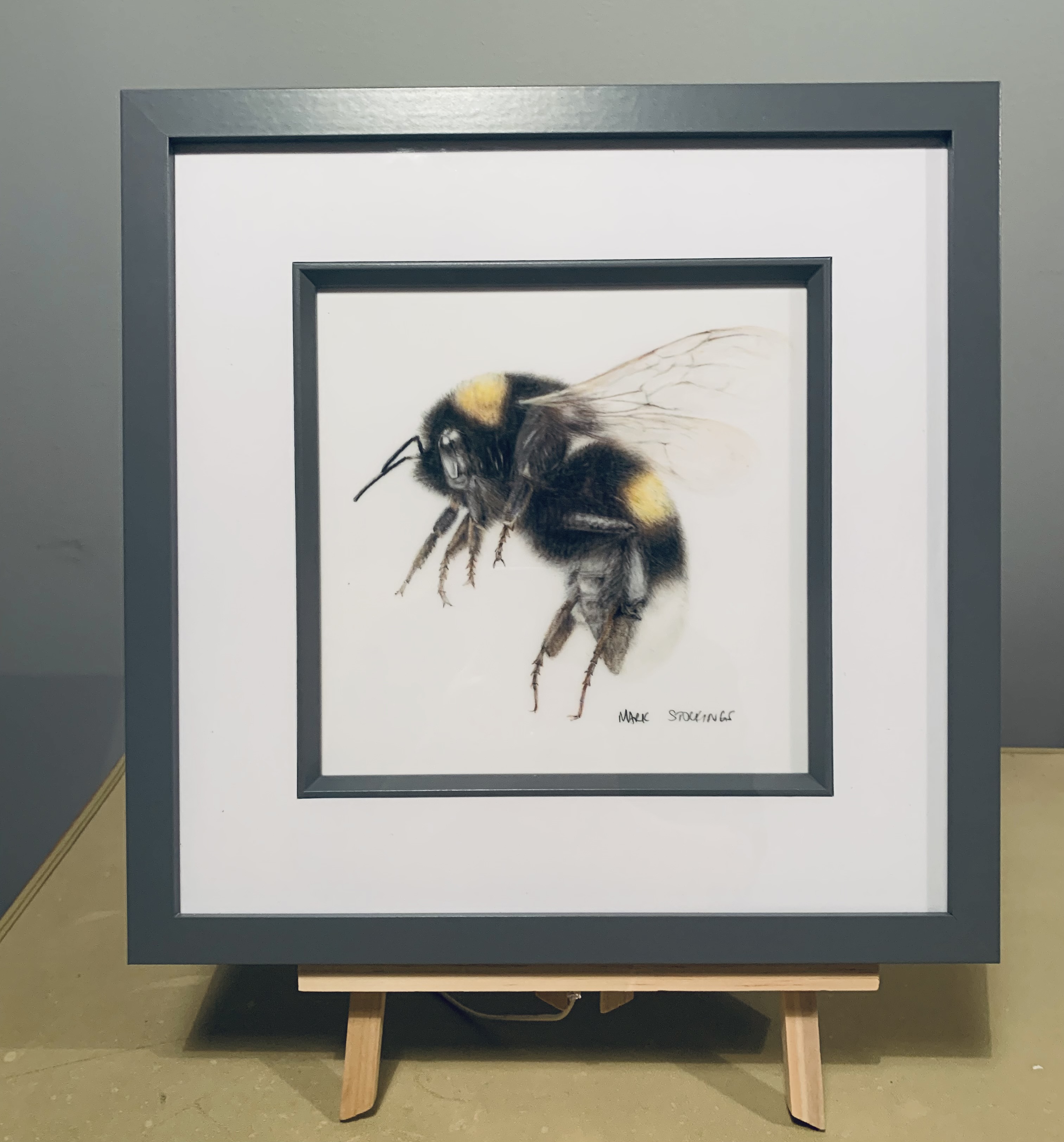 ‘Landing’ - Original