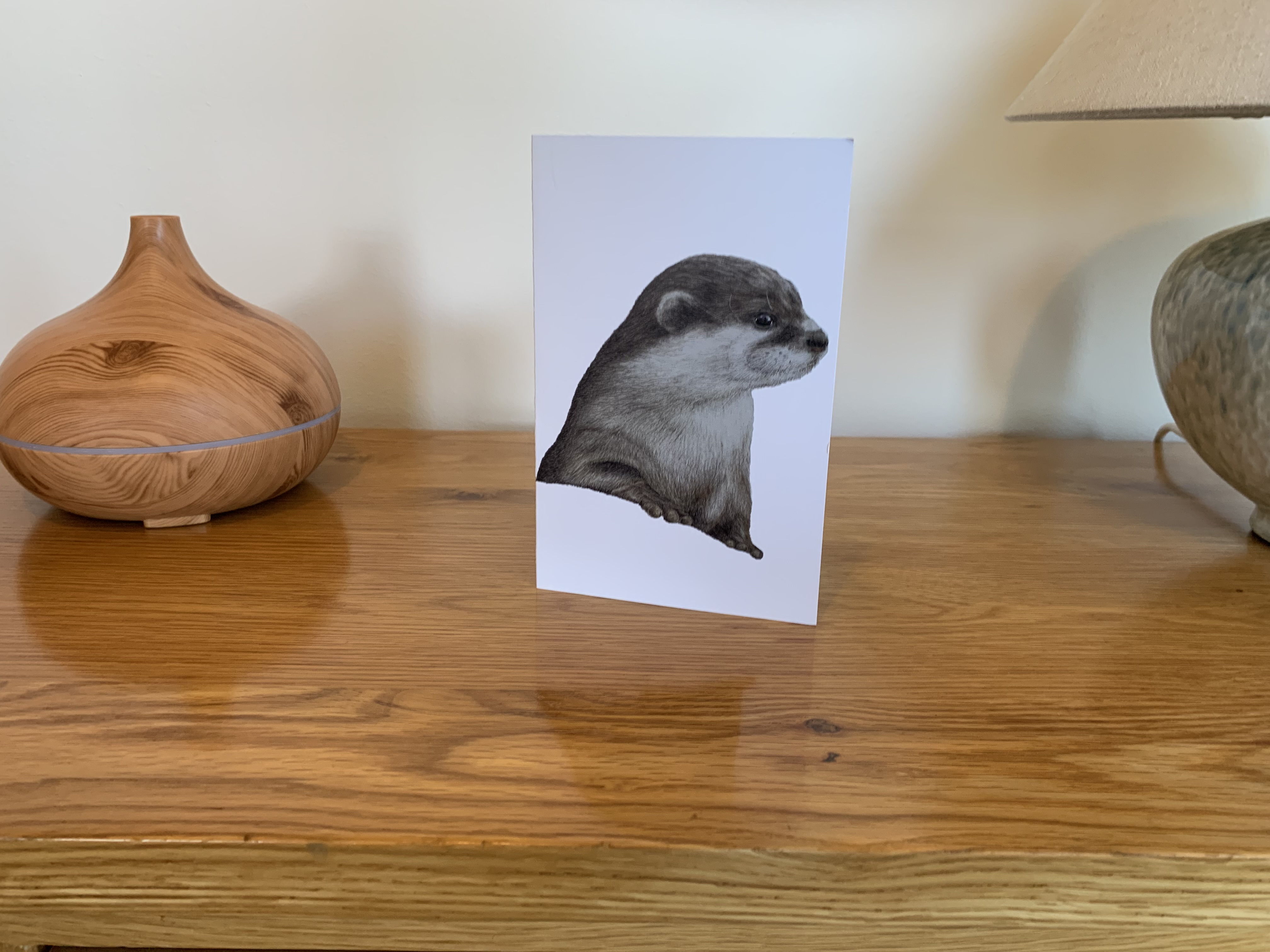 Otter card