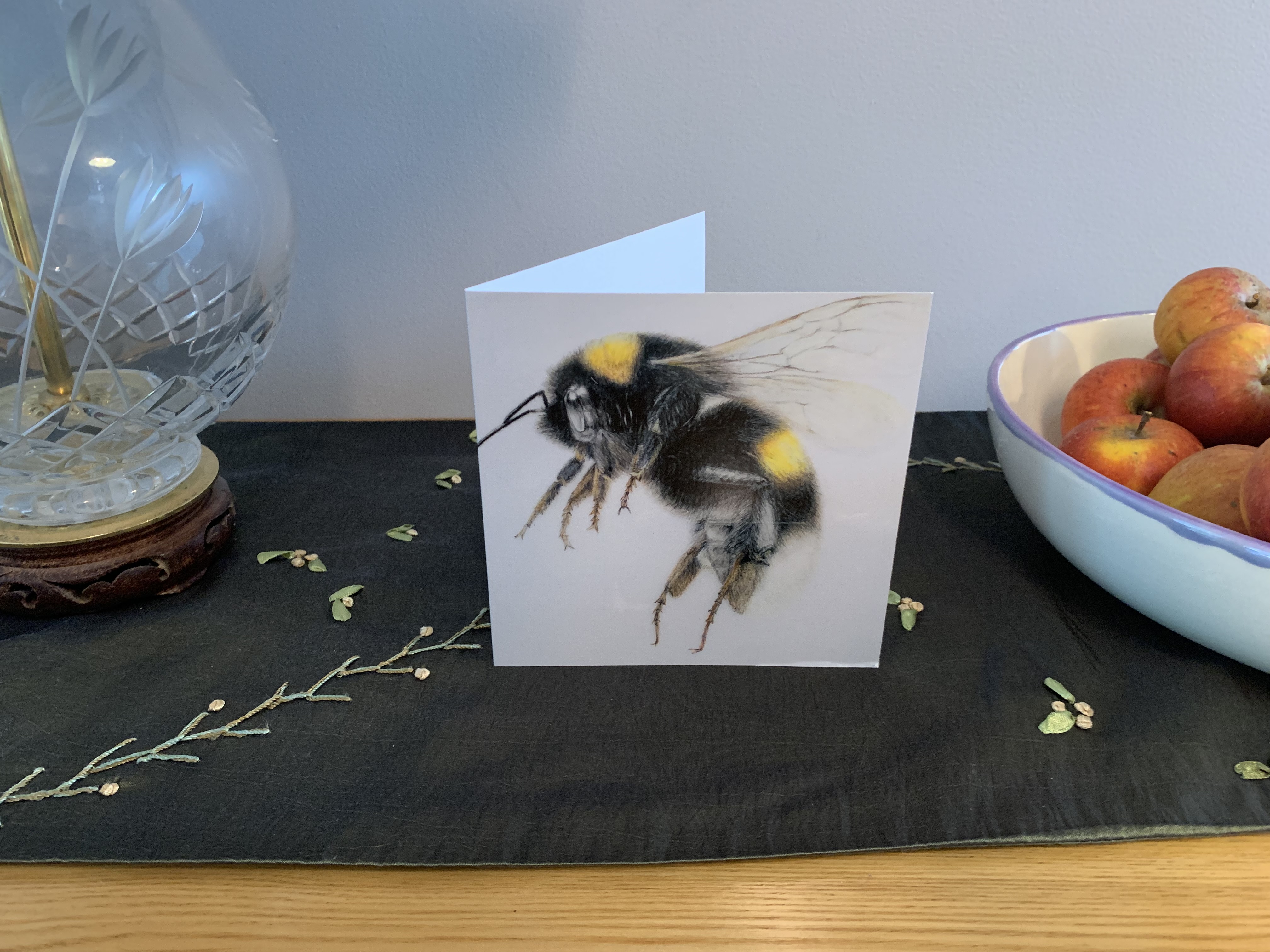Bee card