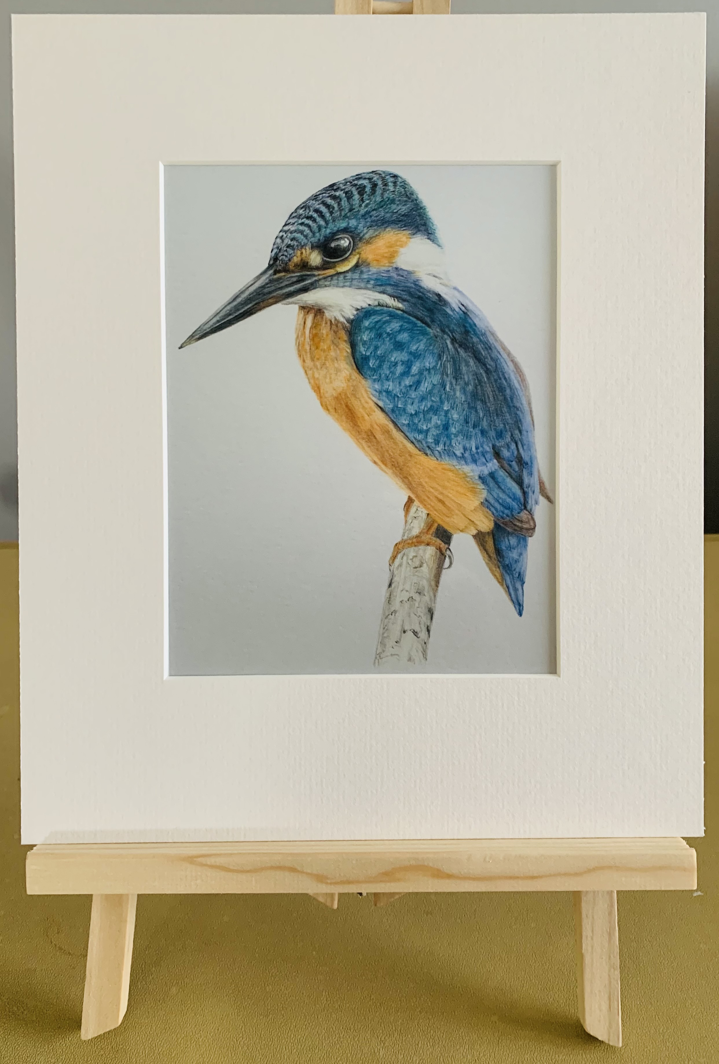 ‘Patience’ Print