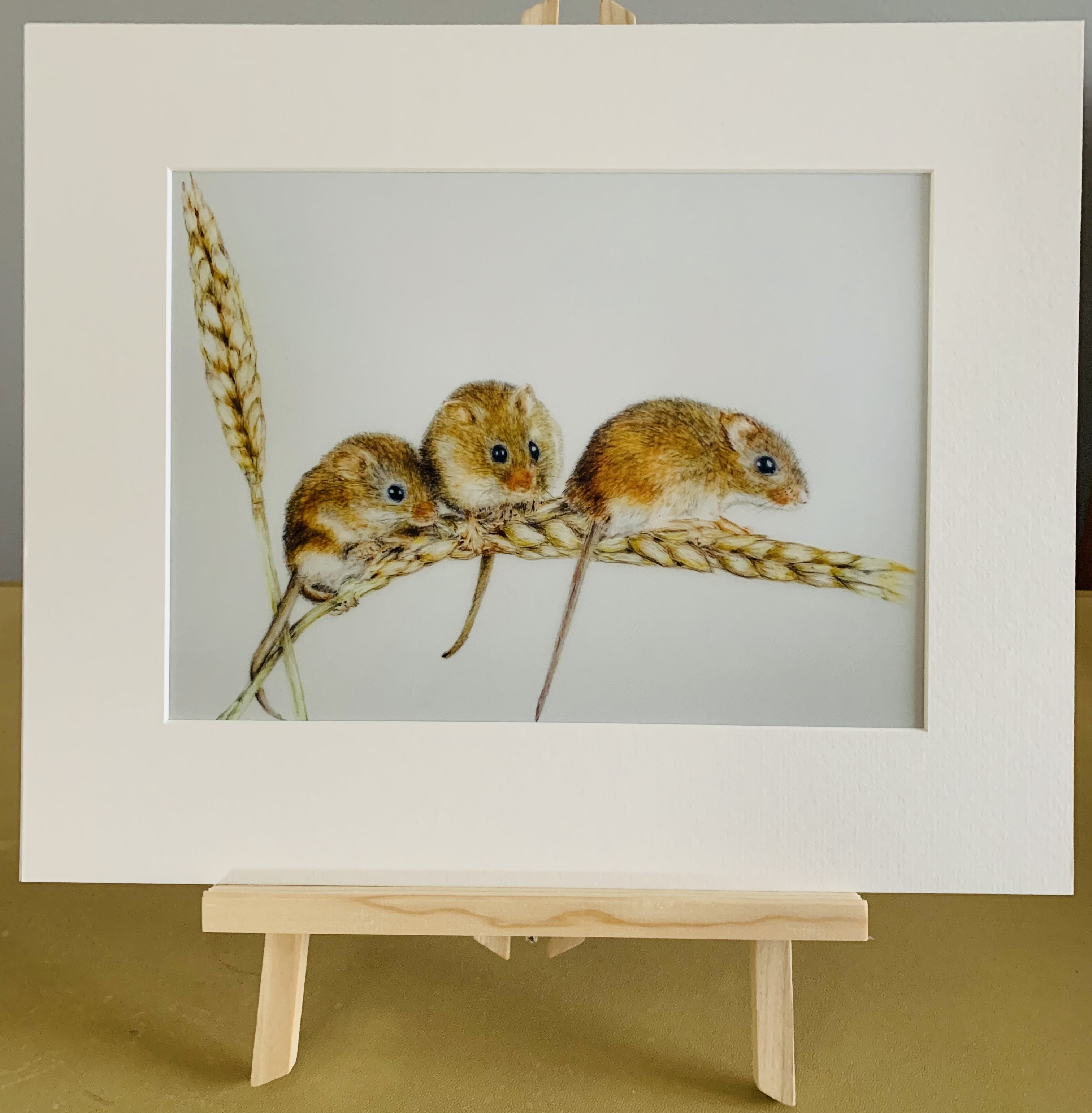 ‘Balancing’ Print