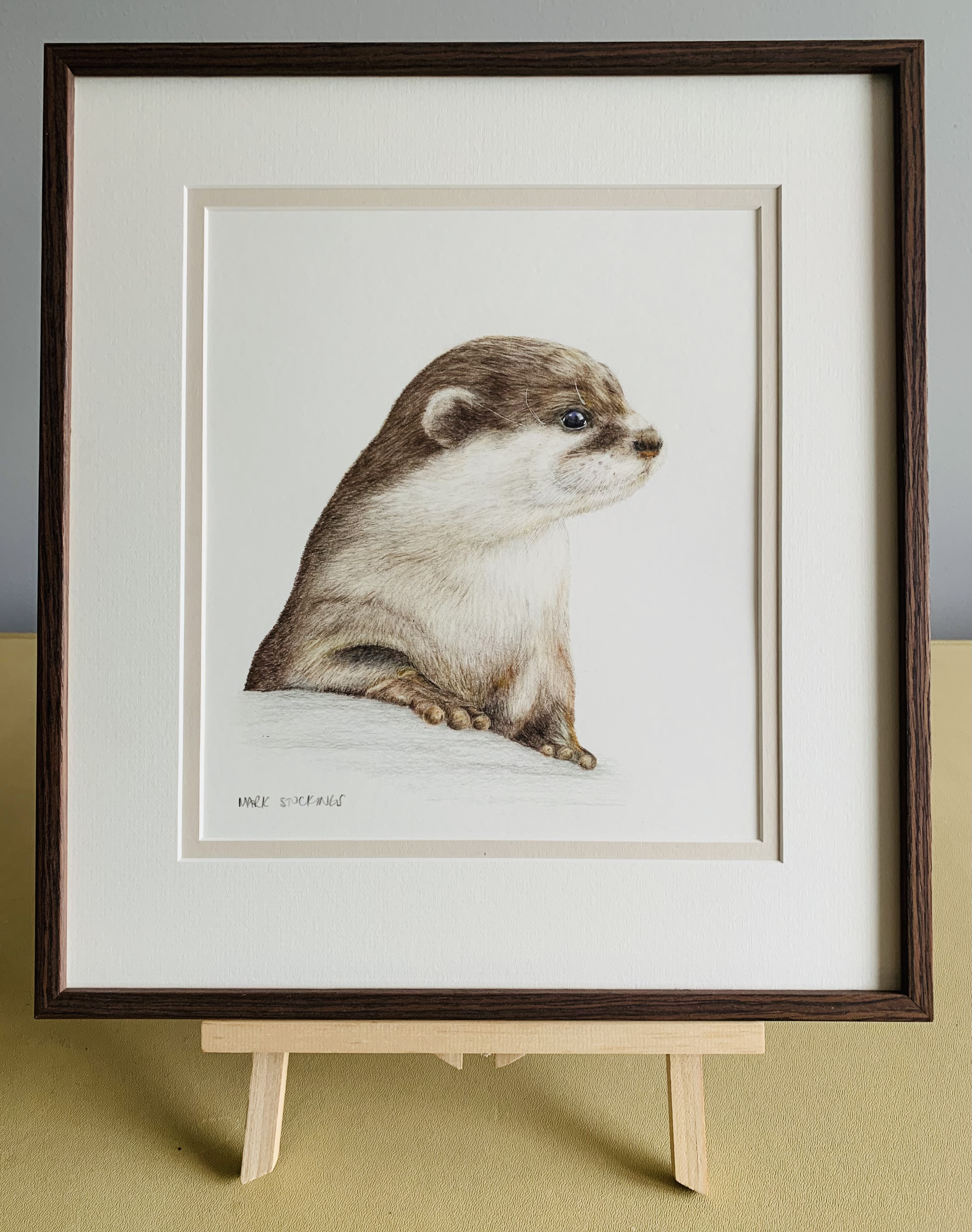 ‘Alert’ - Original