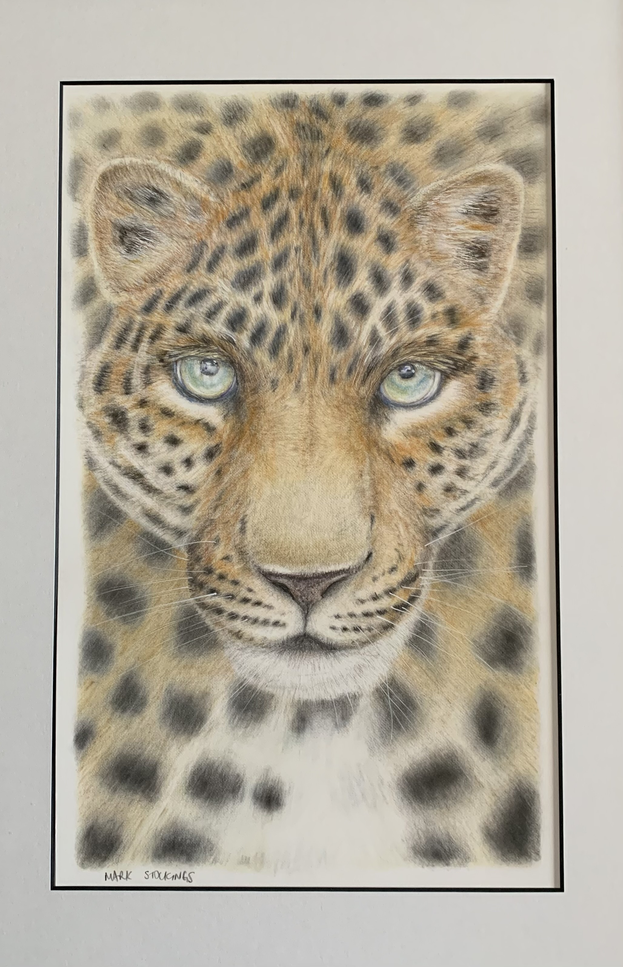 ‘Assessing’ - Original