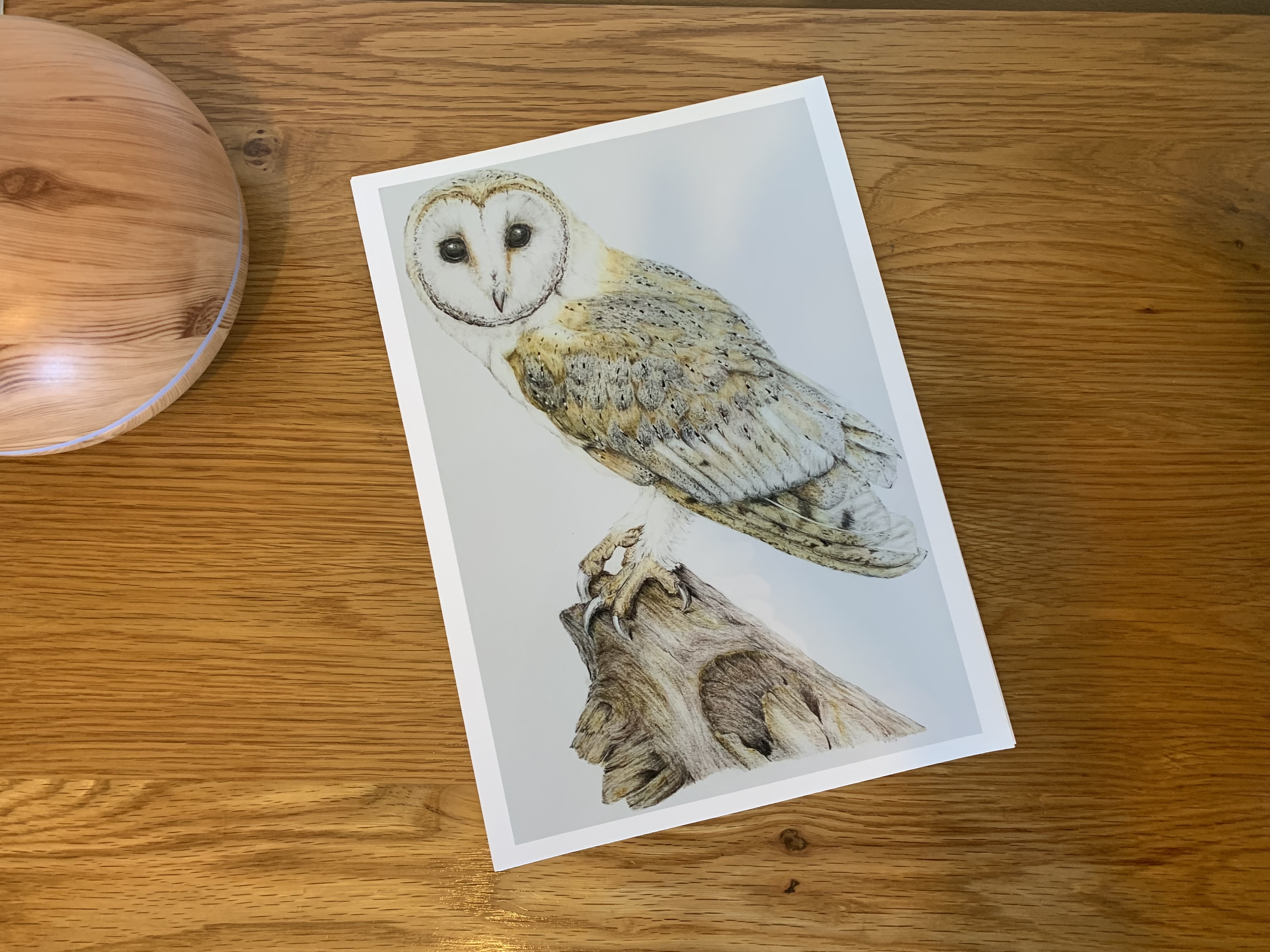 ‘Watching’ Print