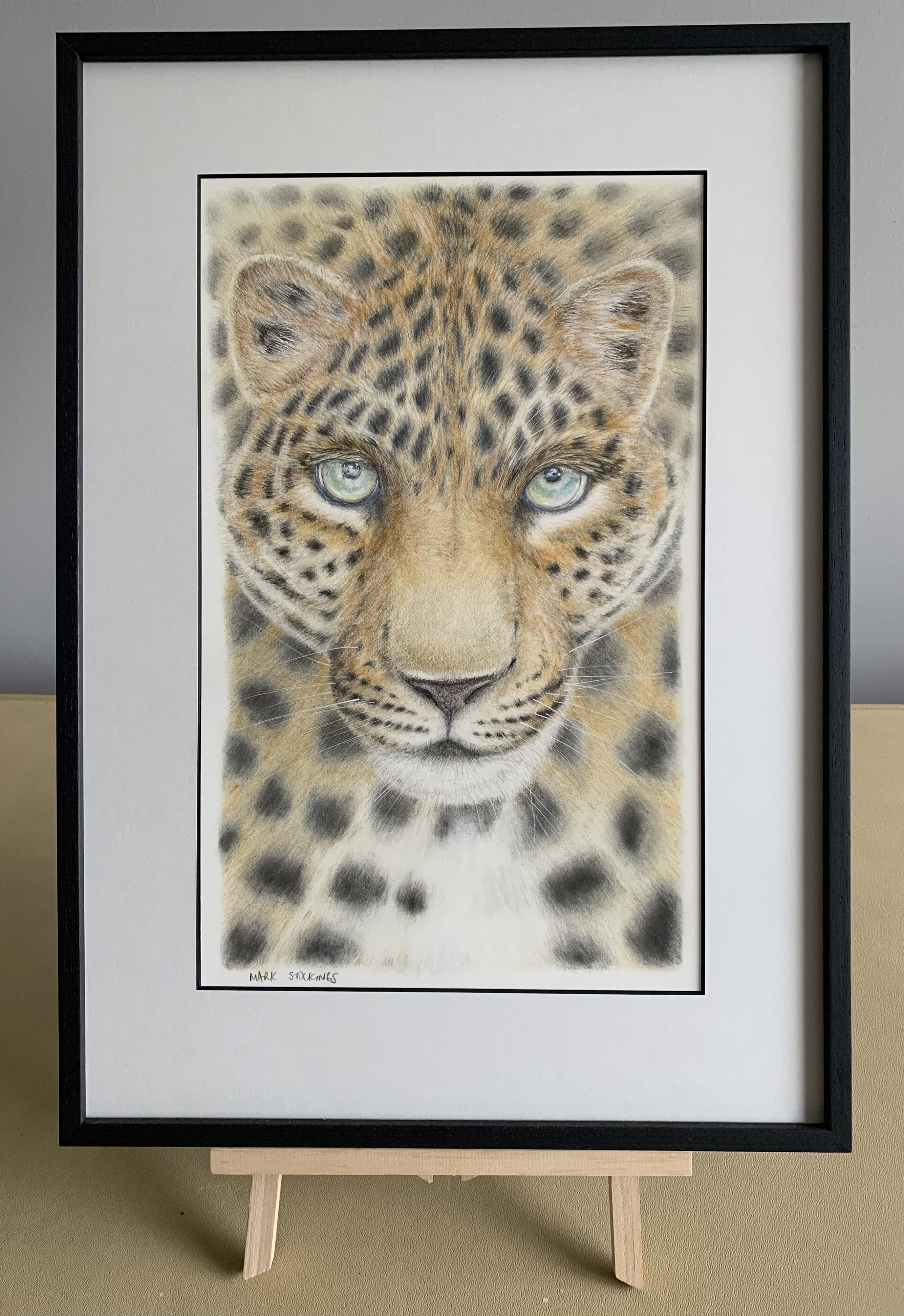 ‘Assessing’ - Original