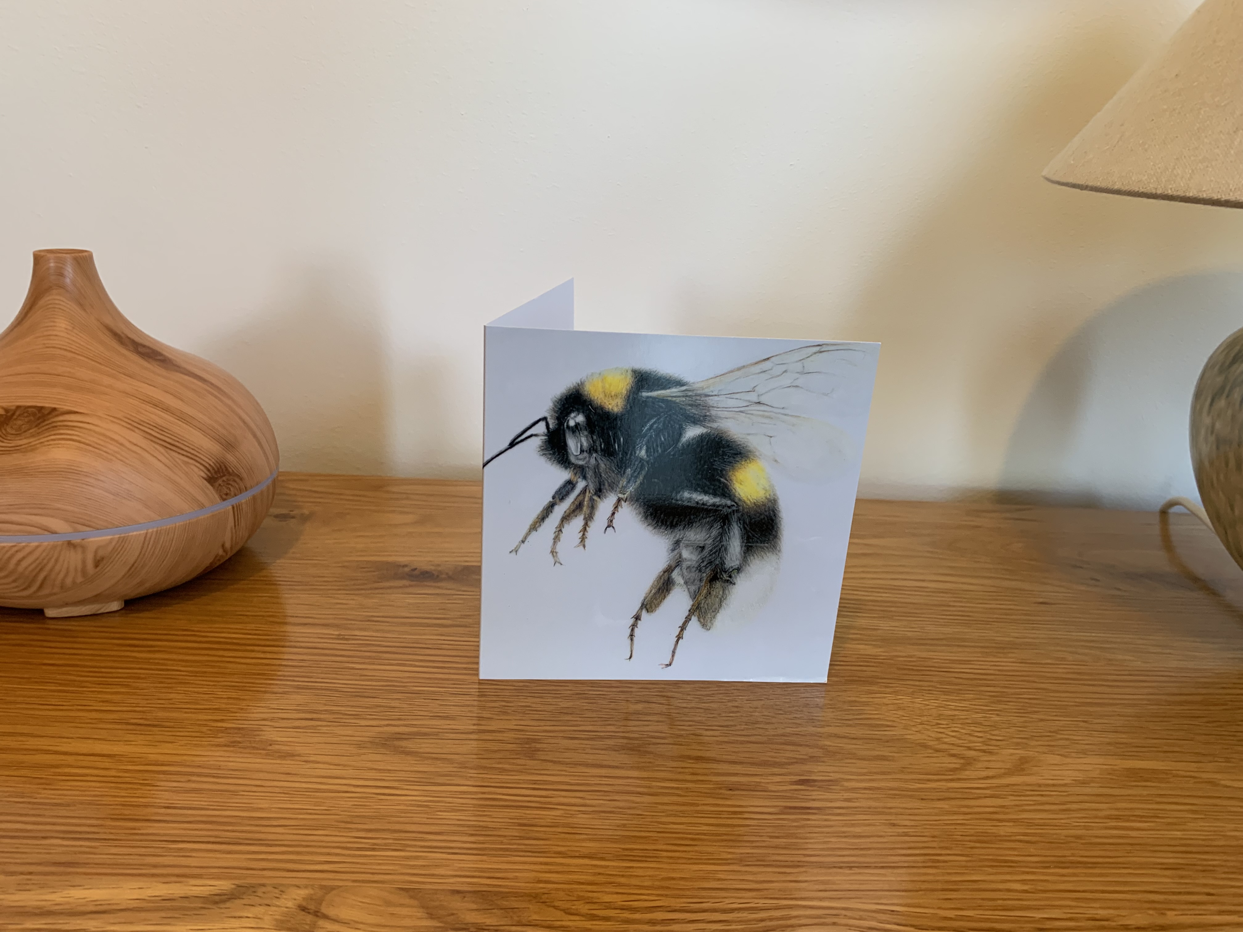 Bee card