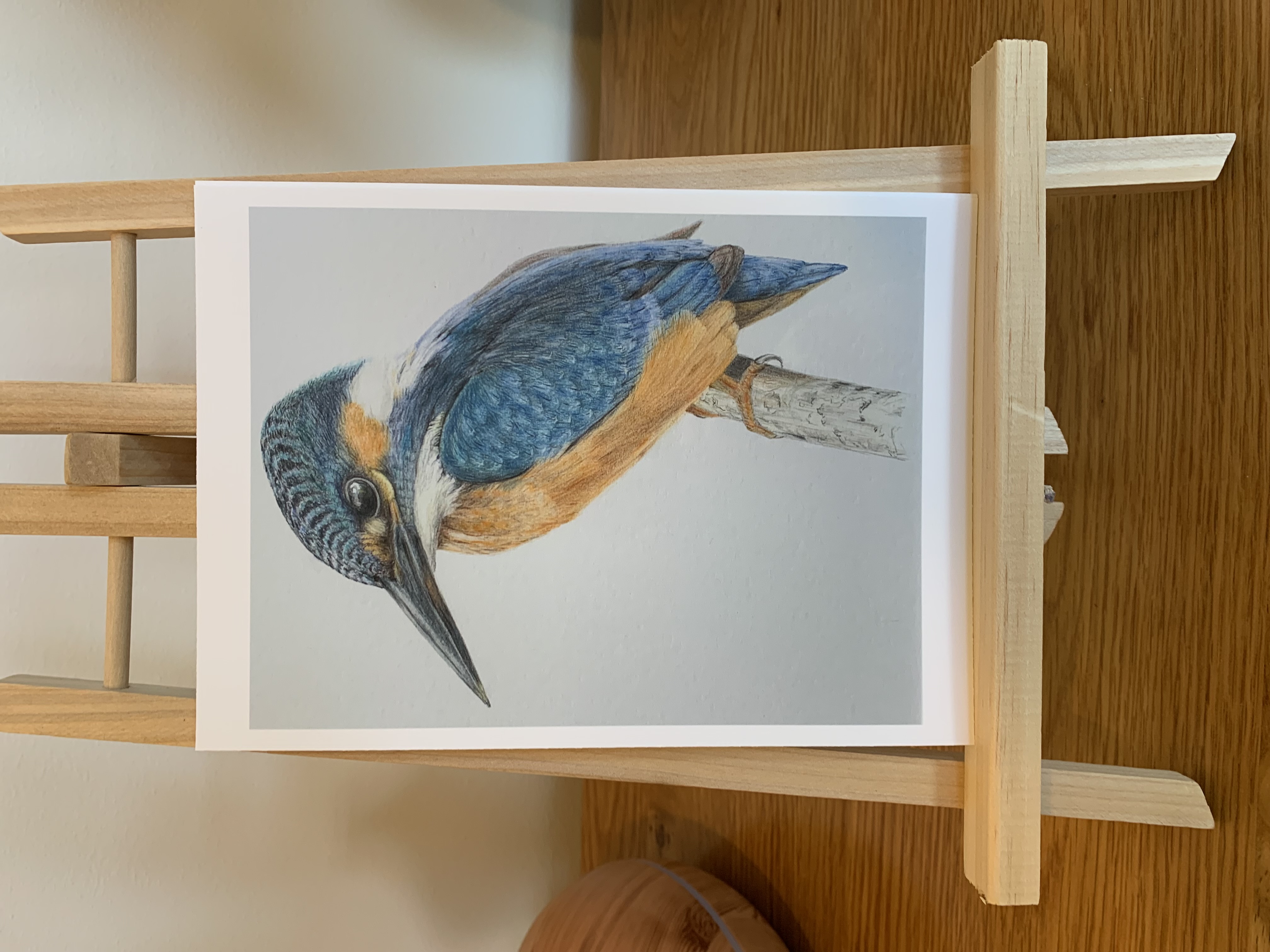 ‘Patience’ Print