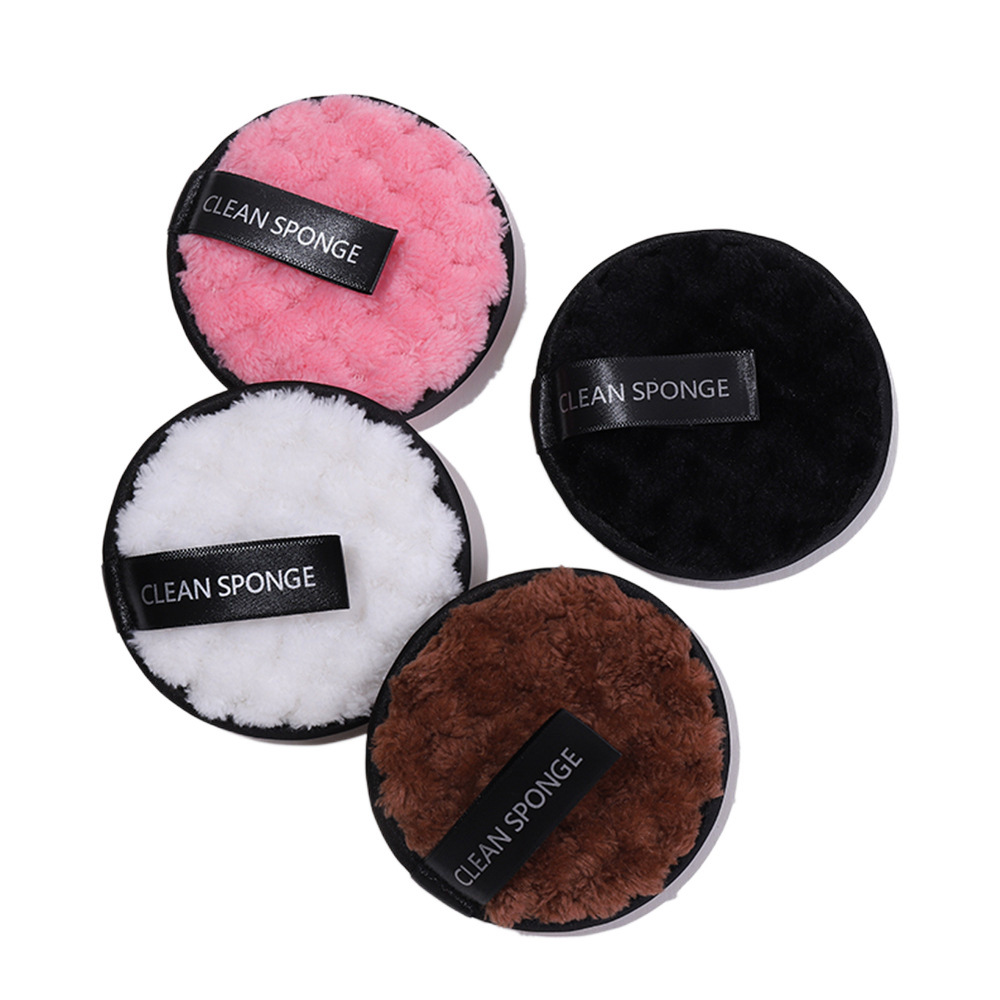 Reusable Makeup Remover Pads
