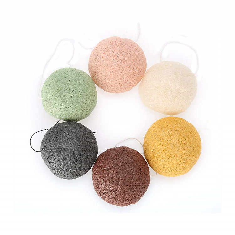 Konjac Facial Cleansing Sponge