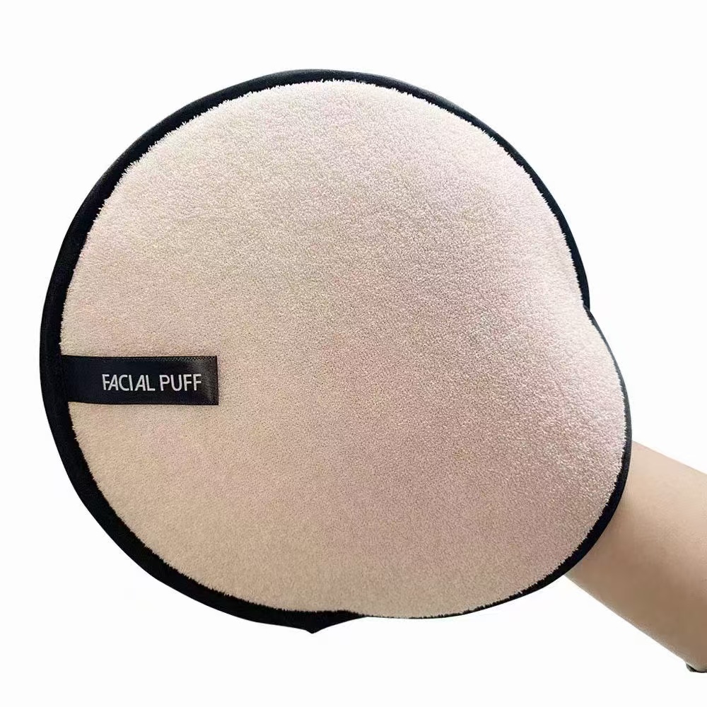 EXFOLIATE & POLISH PUFF