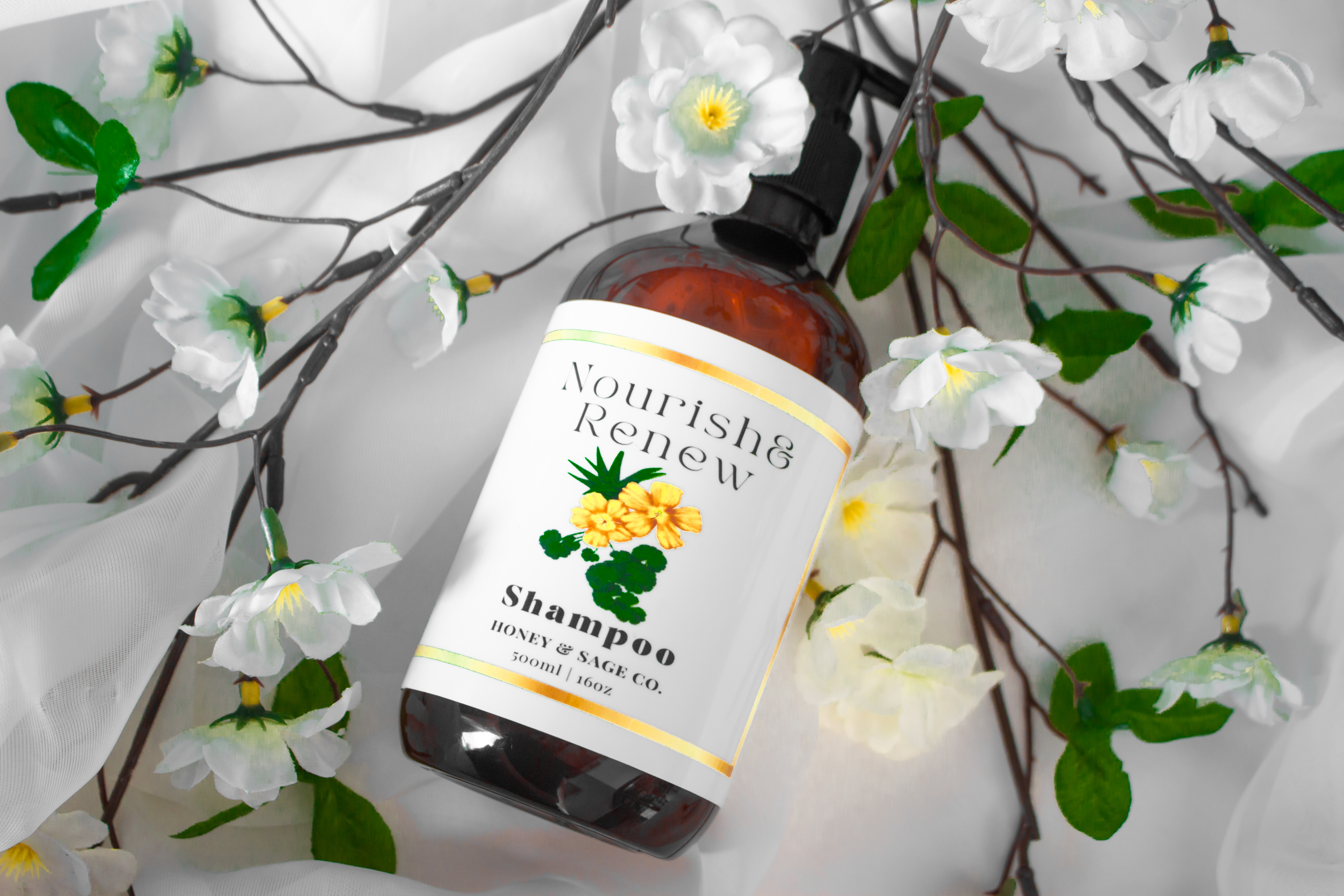 Nourish & Renew Shampoo