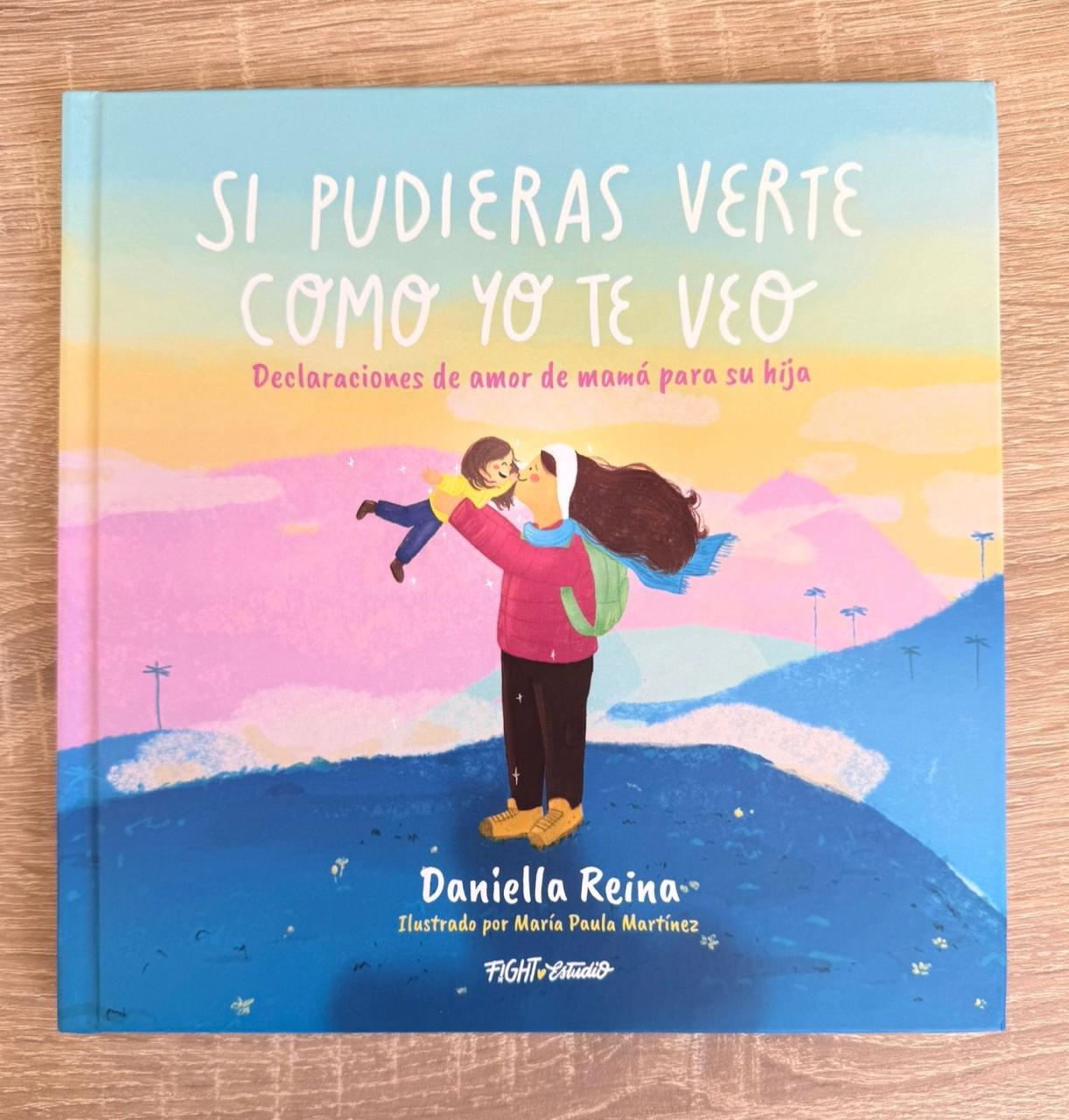 Si Pudieras Verte Como Yo Te Veo - Hija