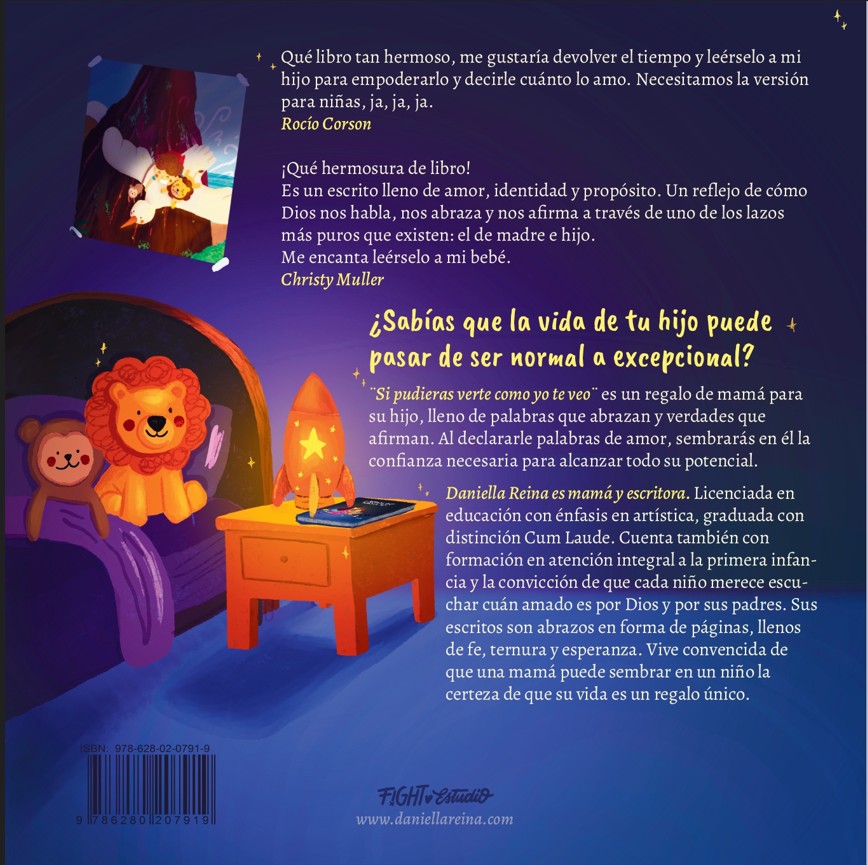 Si Pudieras Verte Como Yo Te Veo