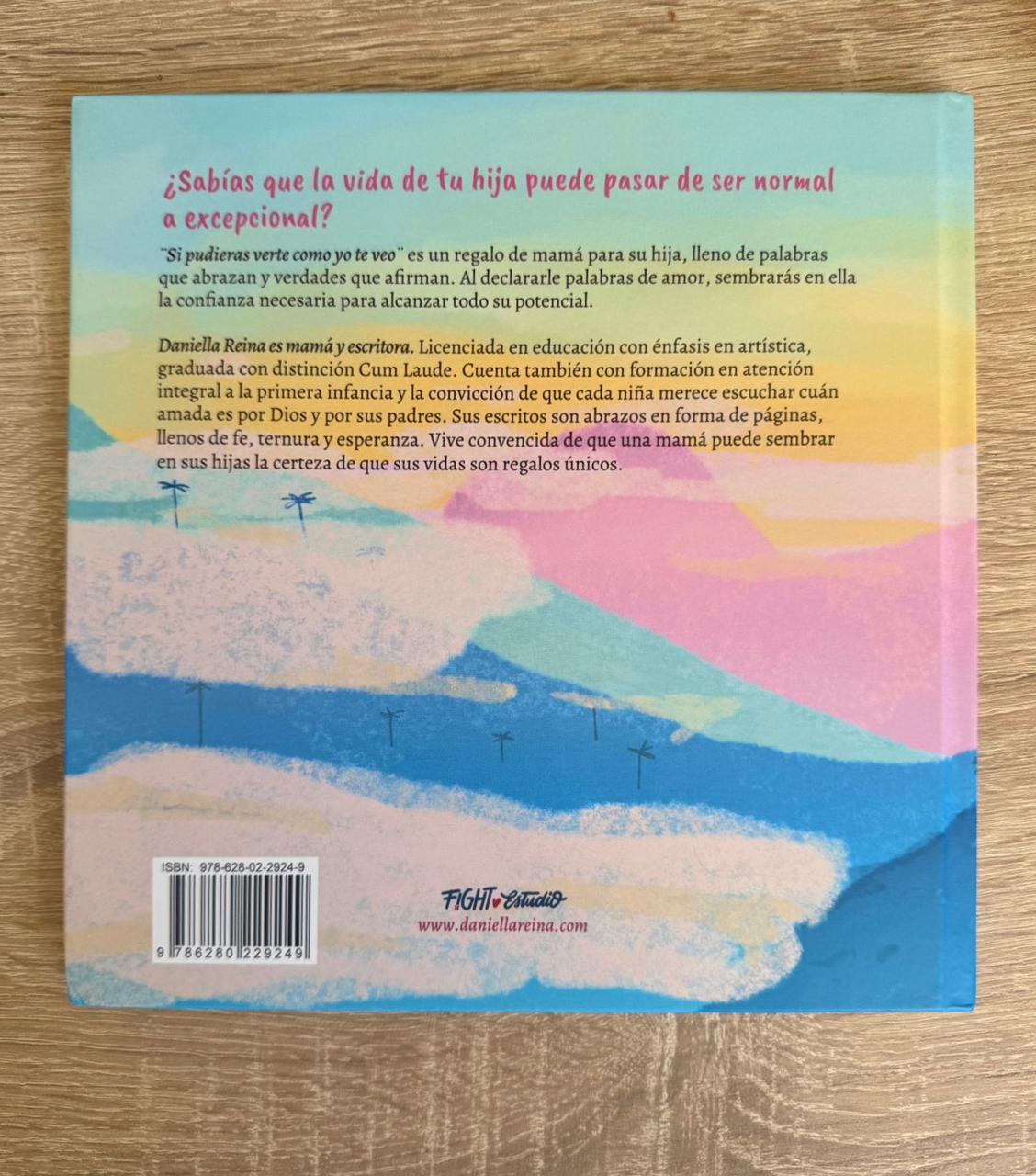 Si Pudieras Verte Como Yo Te Veo - Hija