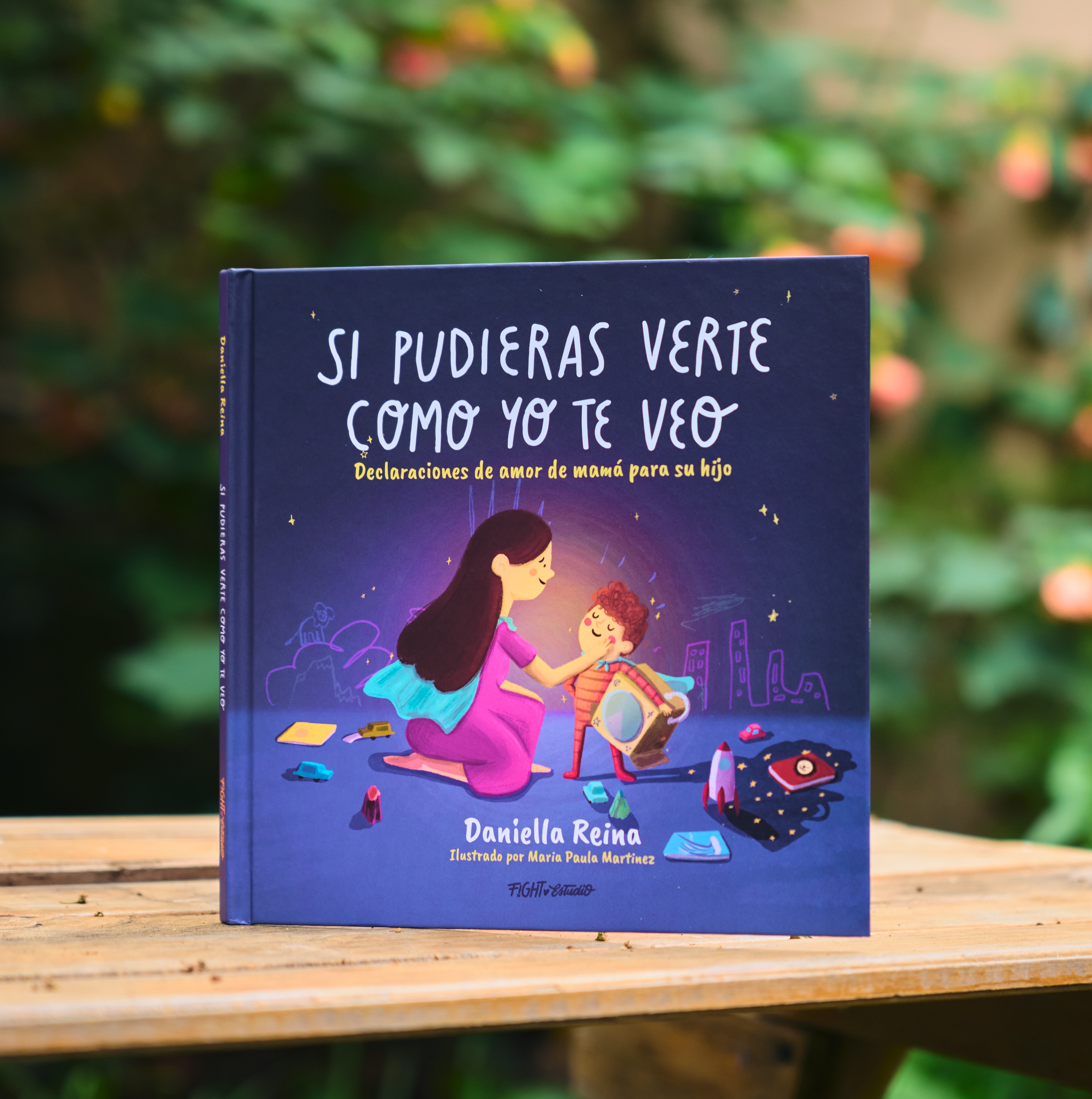 Si Pudieras Verte Como Yo Te Veo