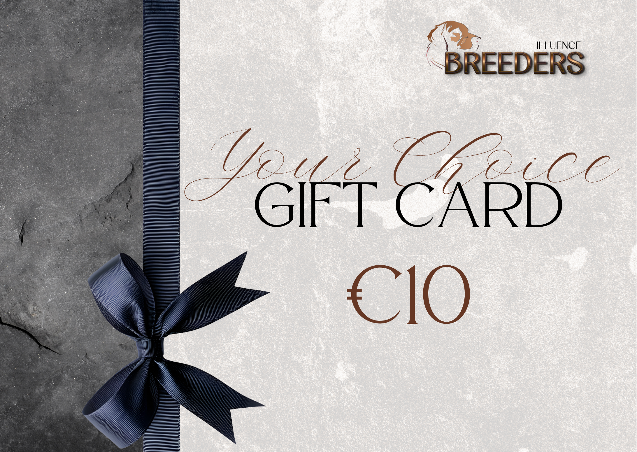GIFT CARD €10