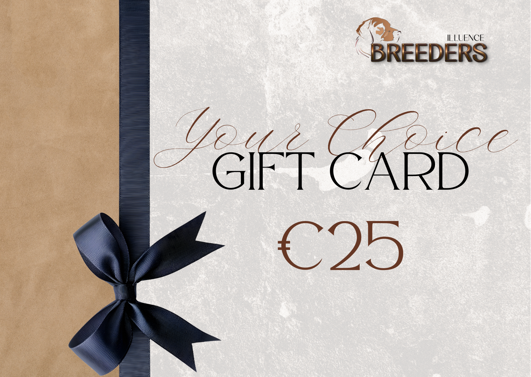 GIFT CARD €25