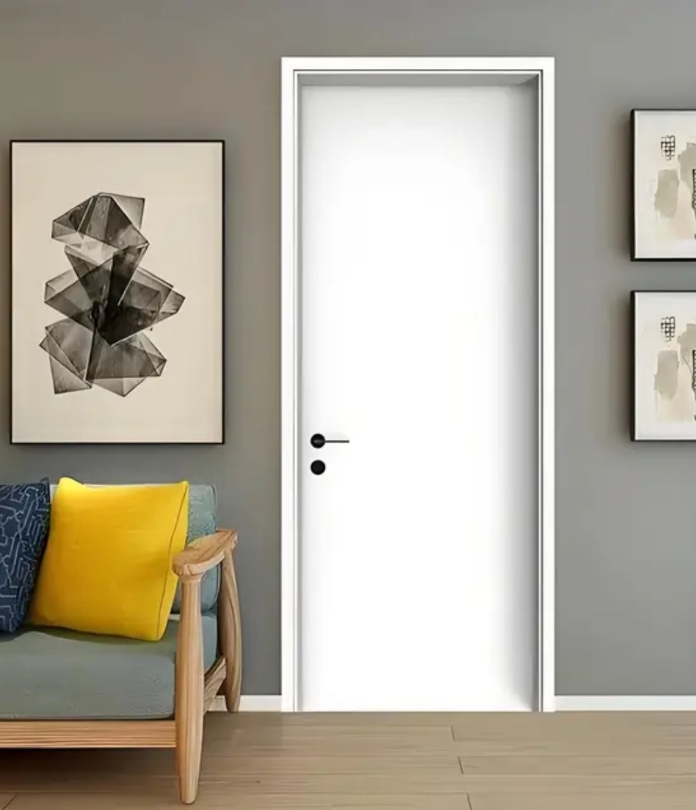 Гладка Врата