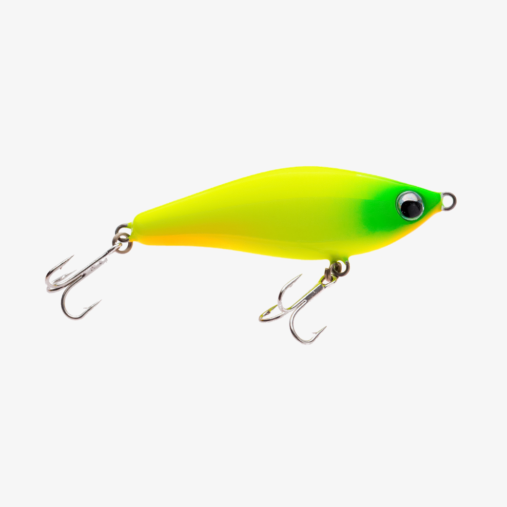 Isca Artificial  - OCL Lures Jerk SS 70