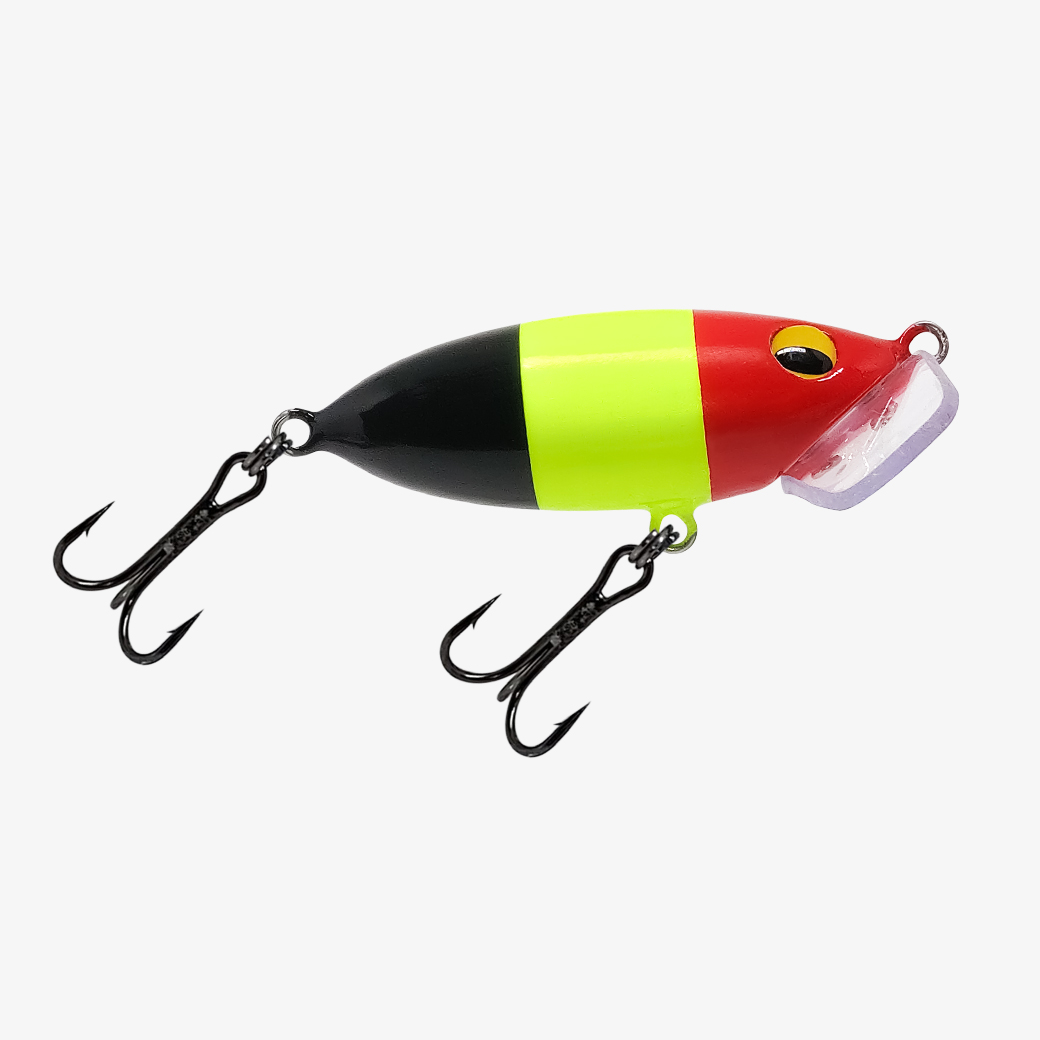 Isca Artificial  - OCL Lures Lip Frog 6,5 14.5g