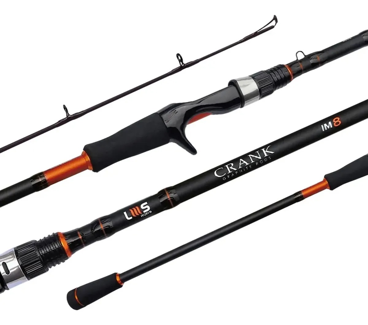 Vara Crank Cast 70 60-170G 30-60LB  - COLOR COPPER