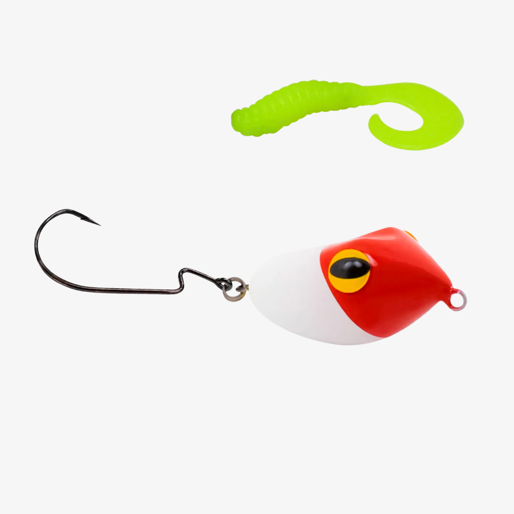 Isca Artificial  - OCL Lures Frog Cururu