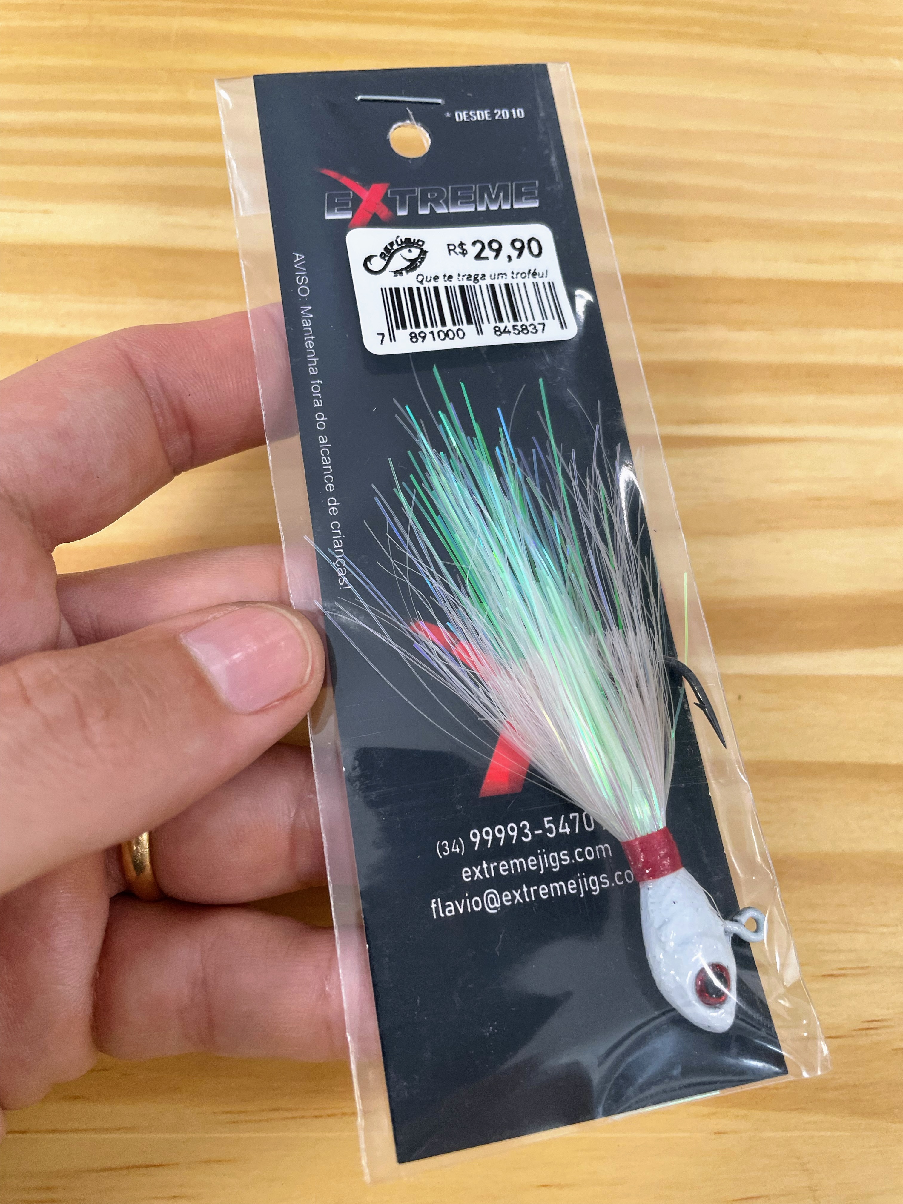 ExtremeJigs - Jigs 2/0