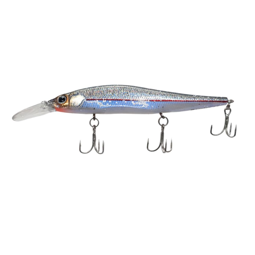 Isca Artificial Yara - Máquina 98+1 9,8cm 10,8g