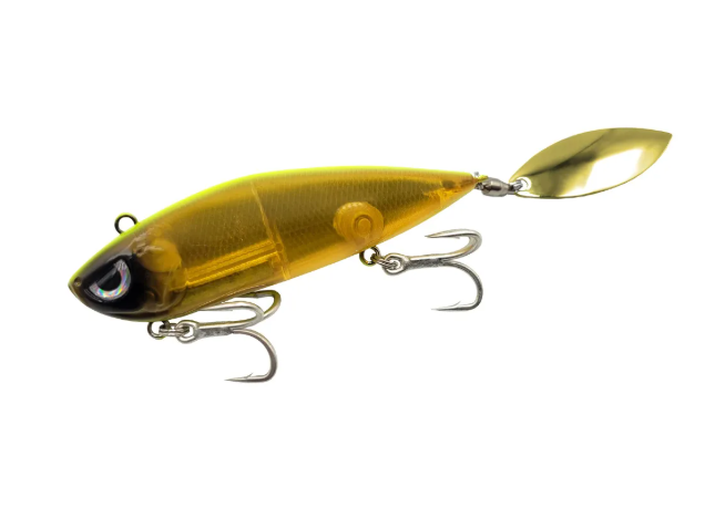 Isca Artificial Yara - Encrenca Spin 9cm 29g c/ Spoon 