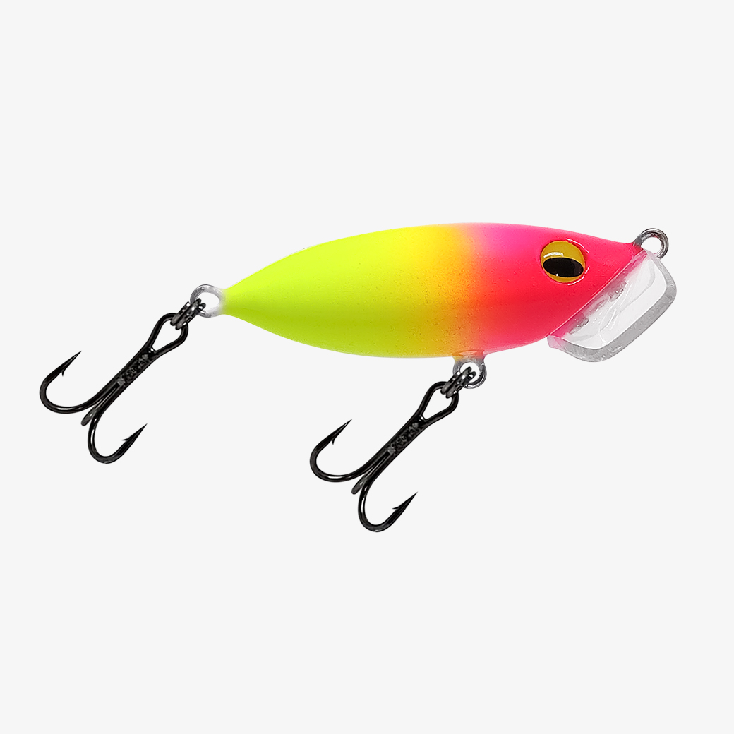 Isca Artificial  - OCL Lures Lip Frog 6,5 14.5g