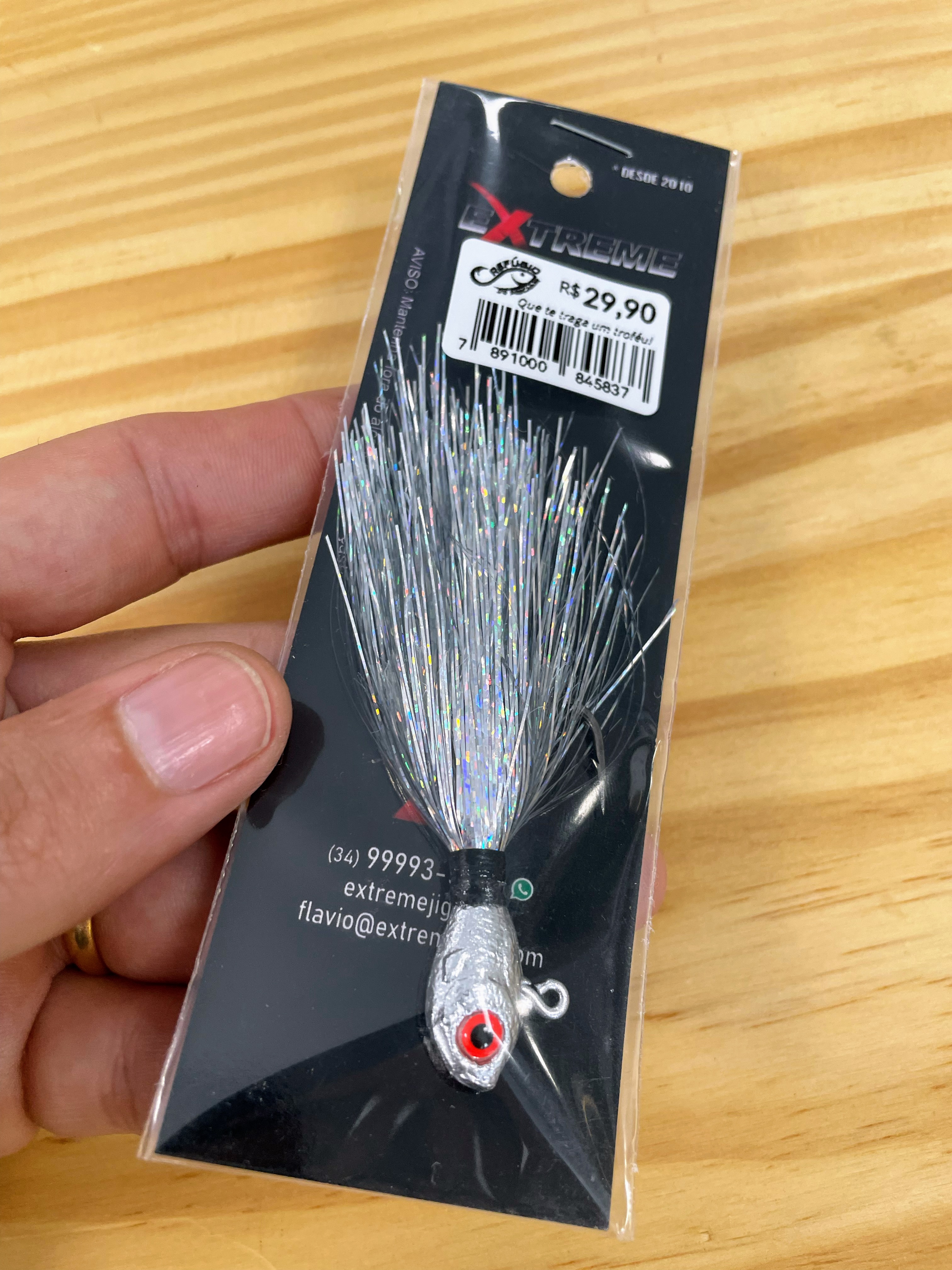 ExtremeJigs - Jigs 2/0