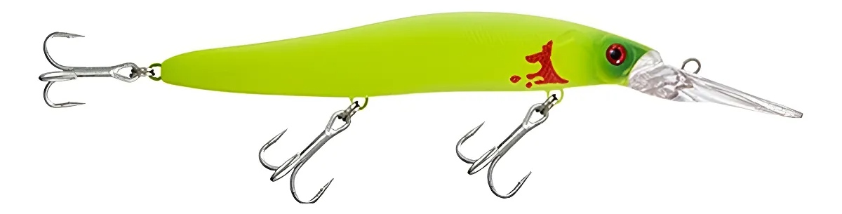 Isca Artificial - Lori Mais 110 – 11CM 17G