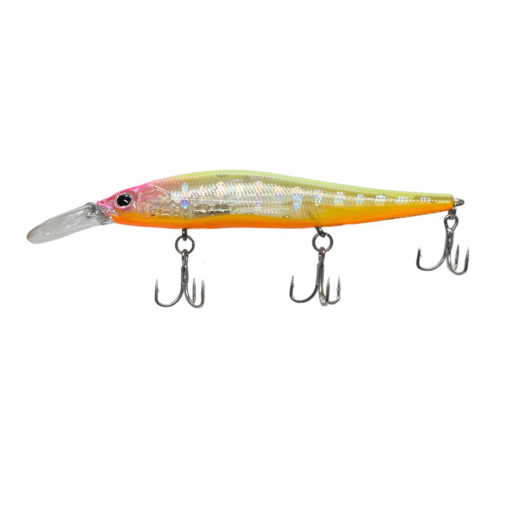 Isca Artificial Yara - Máquina 98+1 9,8cm 10,8g