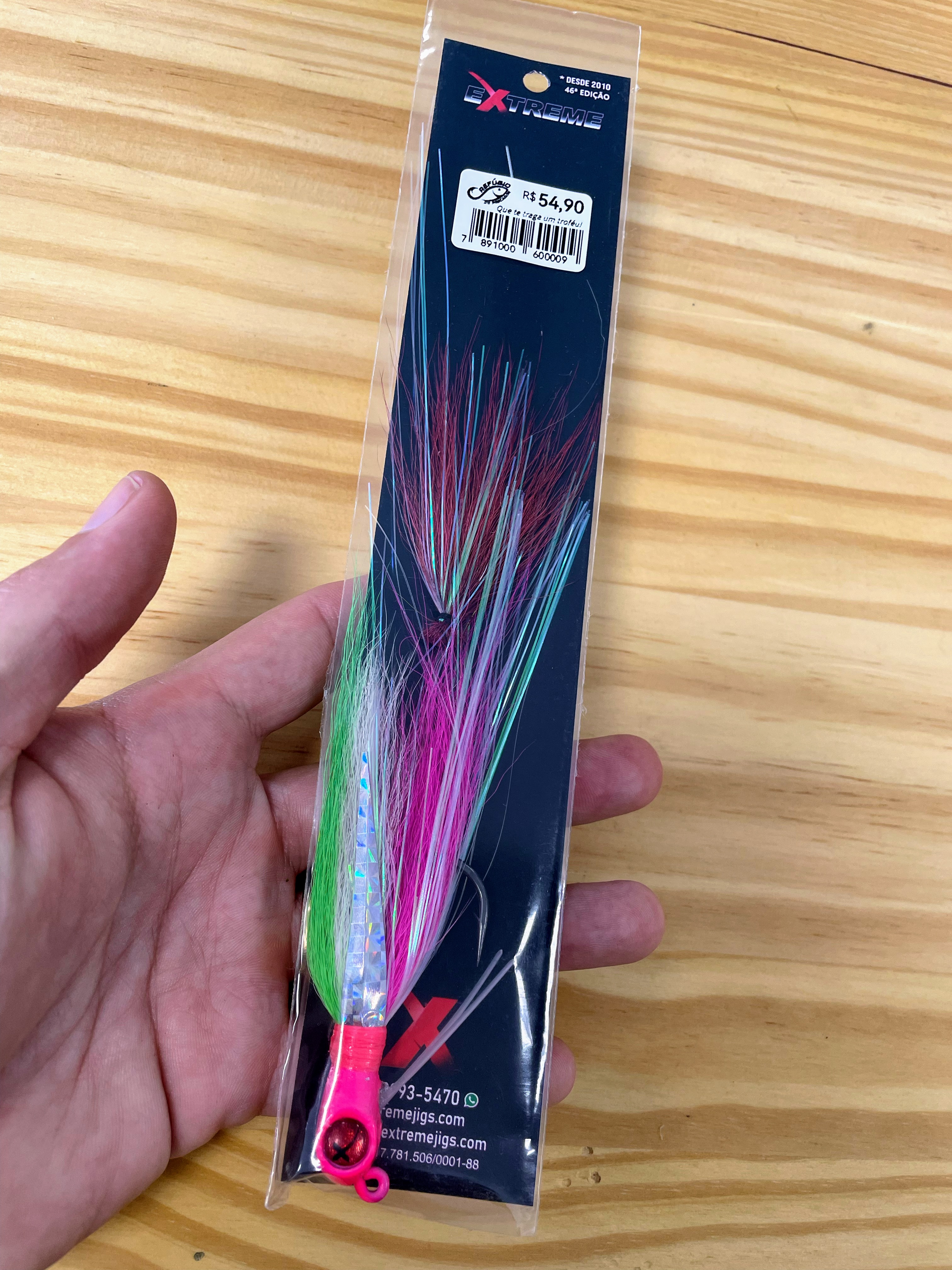 ExtremeJigs - Jigs 6/0 